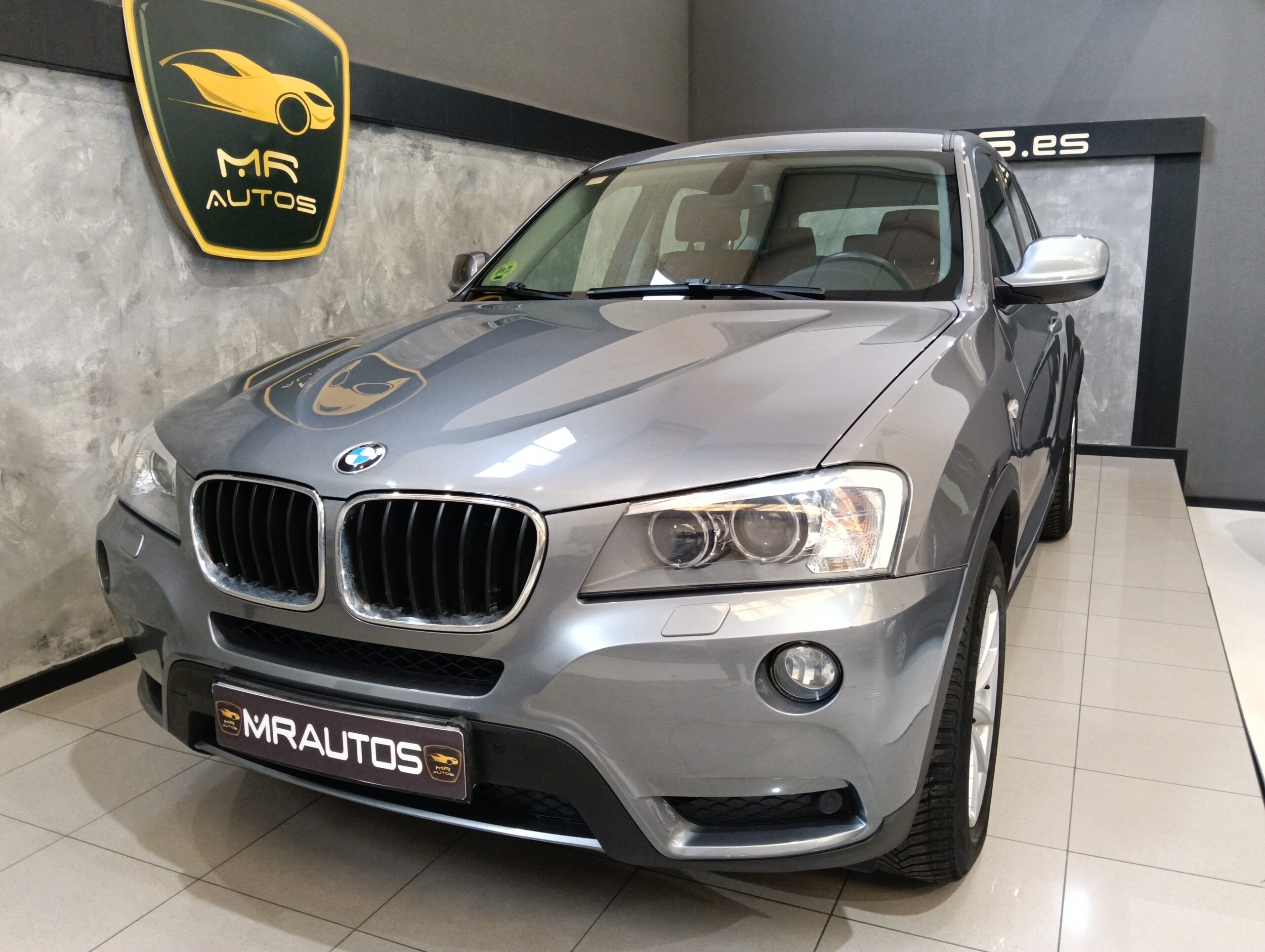 BMW X3 XDRIVE20D
