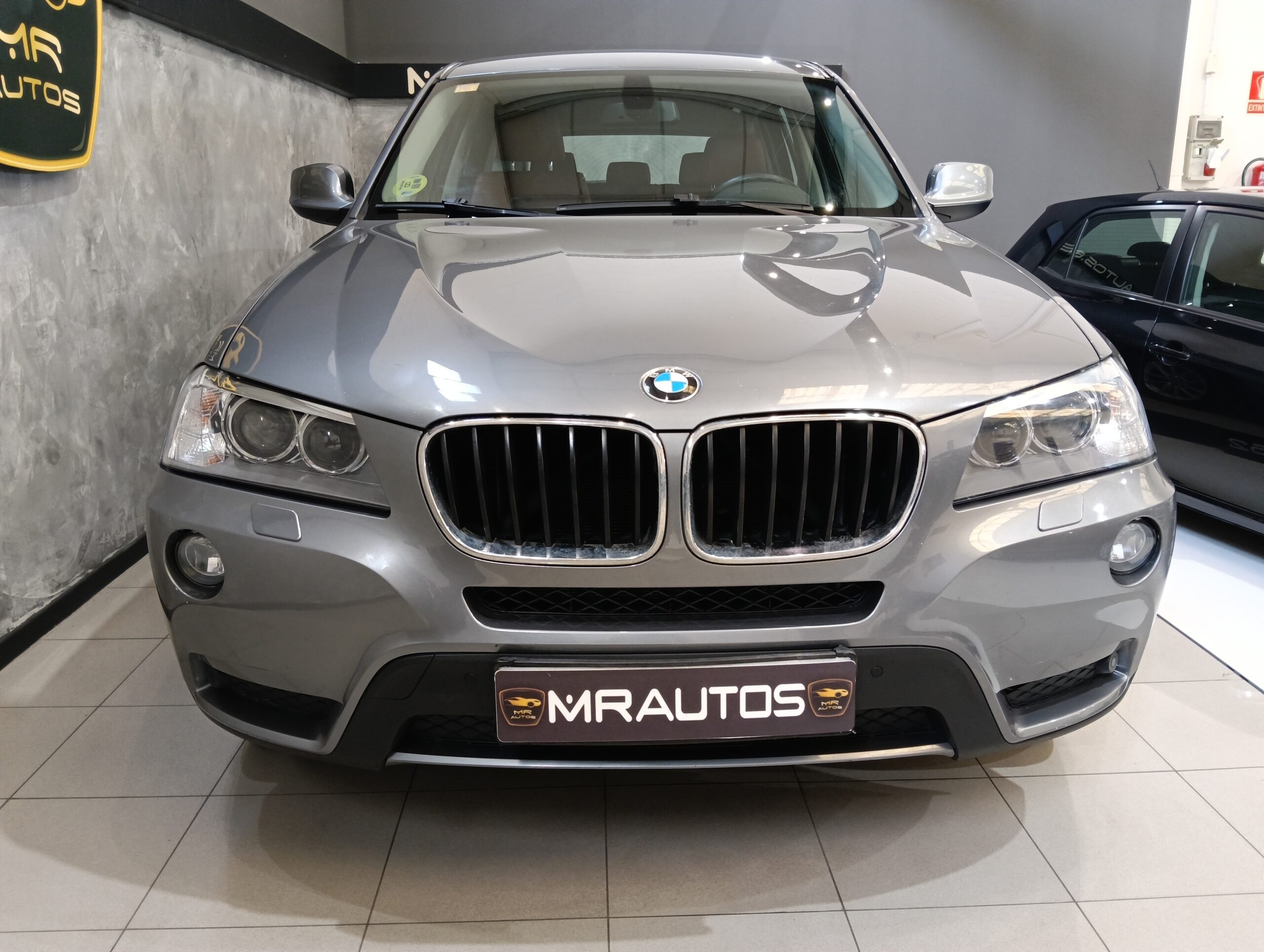 BMW X3 XDRIVE20D