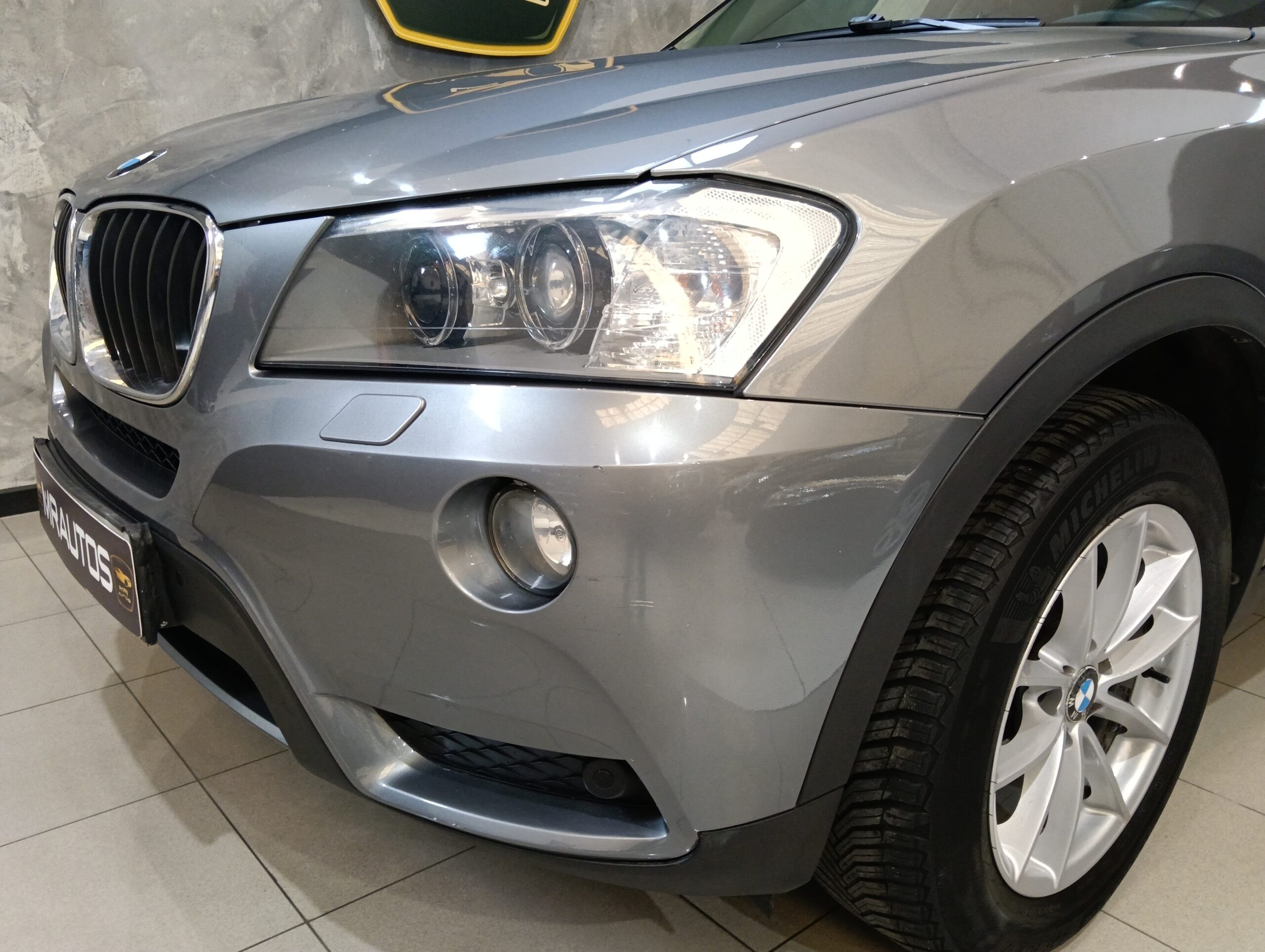 BMW X3 XDRIVE20D