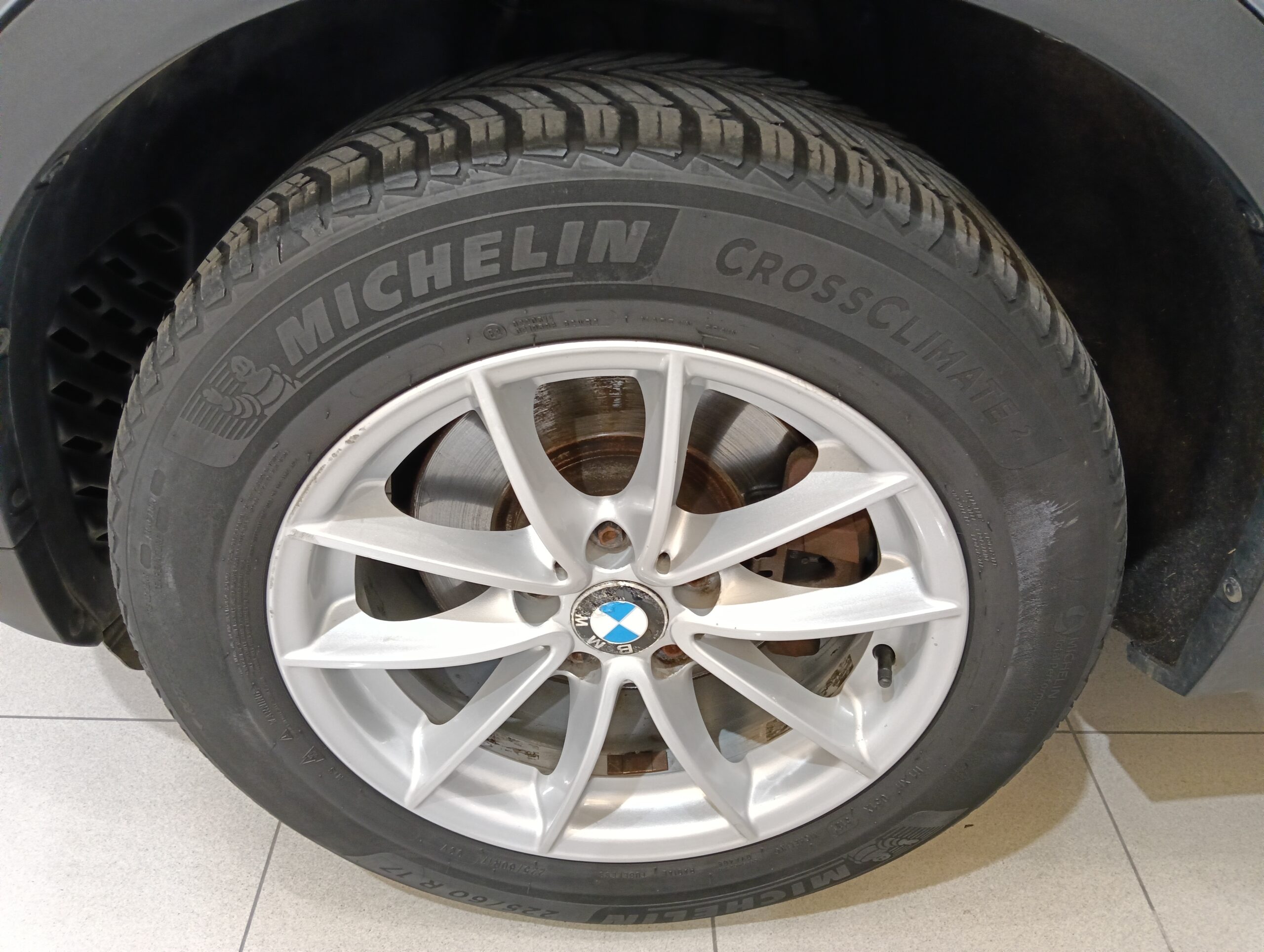 BMW X3 XDRIVE20D