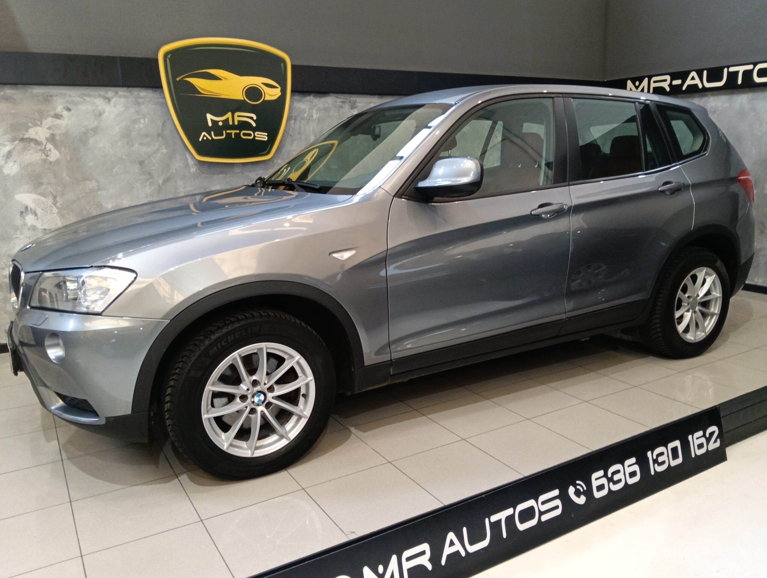 BMW X3 XDRIVE20D