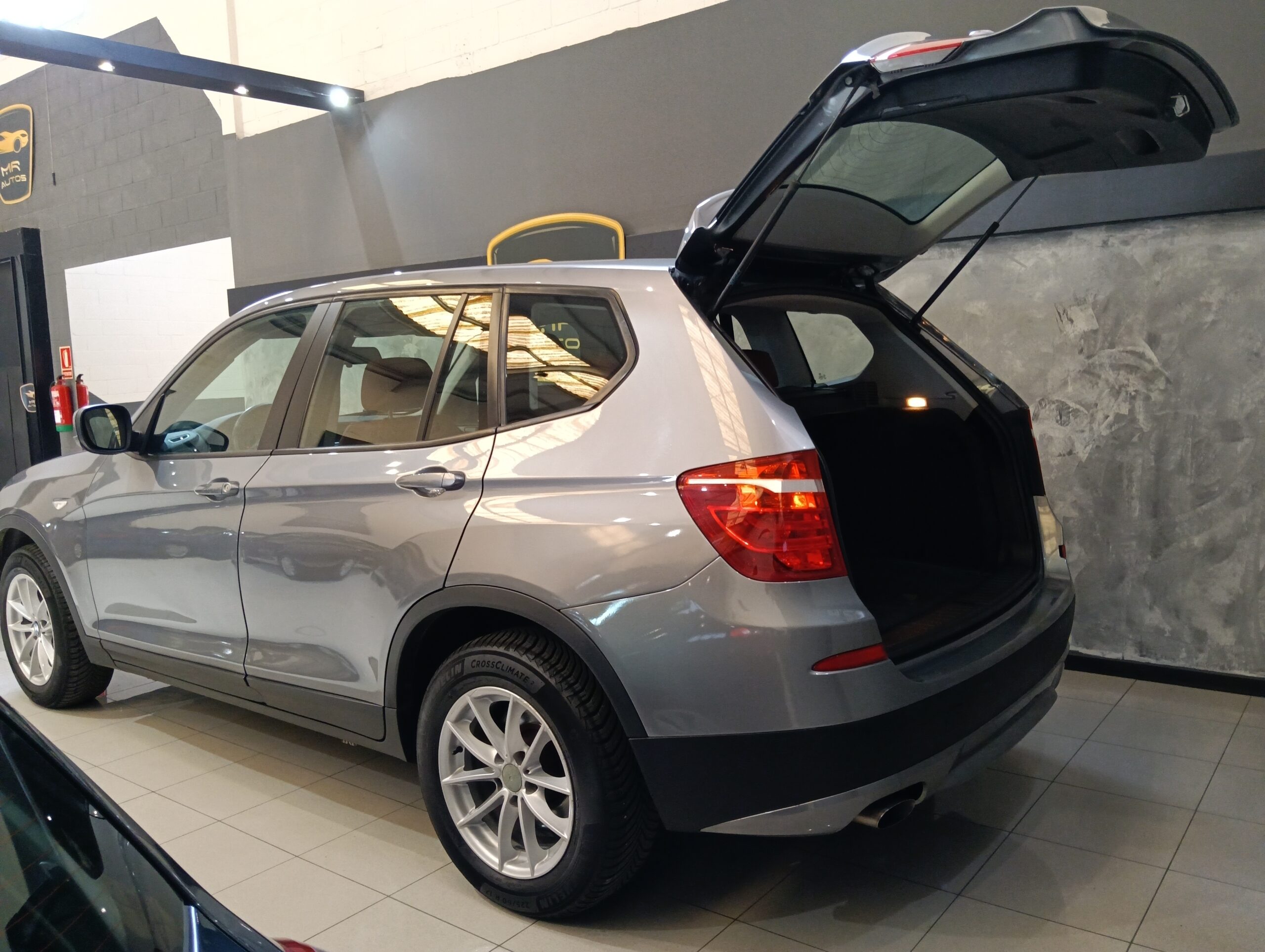 BMW X3 XDRIVE20D