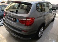 BMW X3 XDRIVE20D