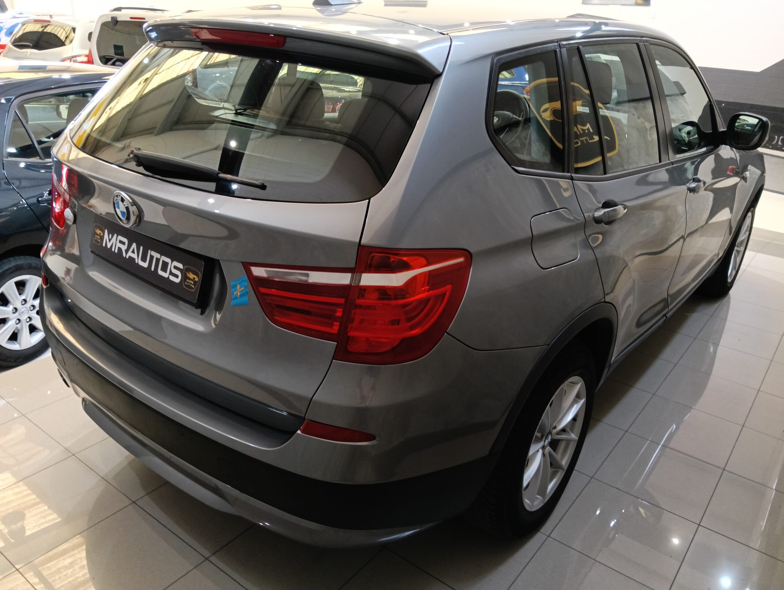 BMW X3 XDRIVE20D