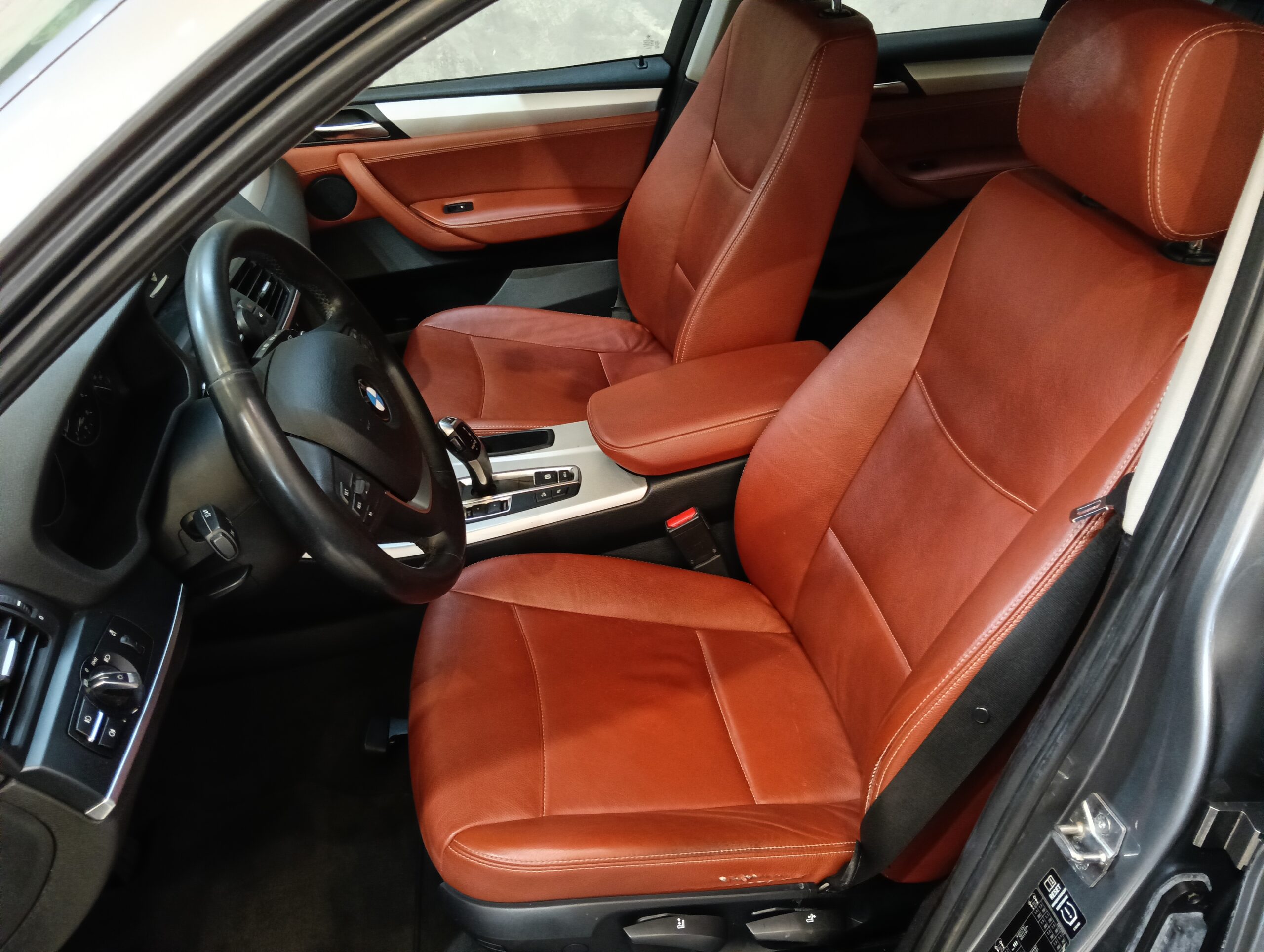 BMW X3 XDRIVE20D