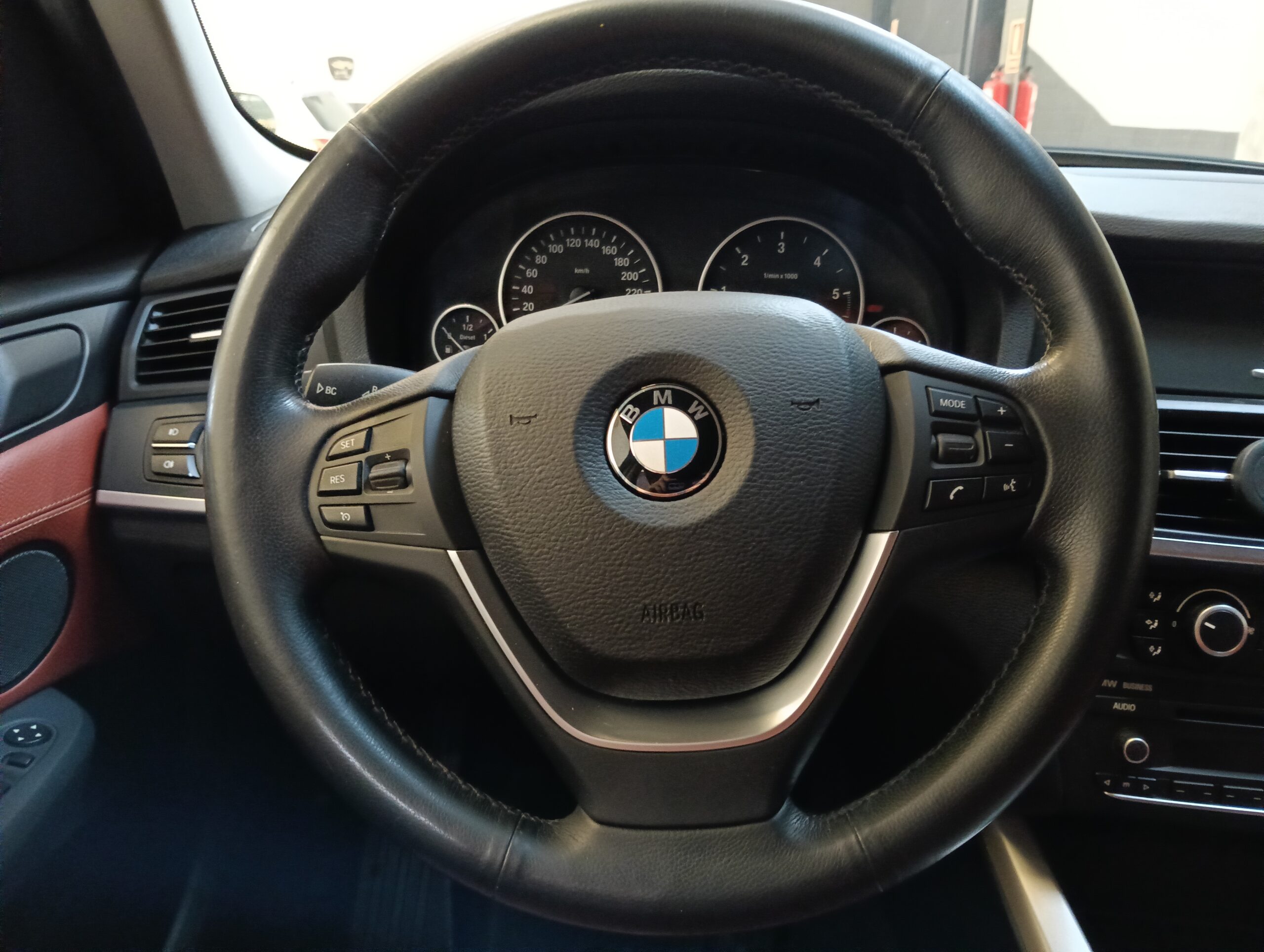 BMW X3 XDRIVE20D