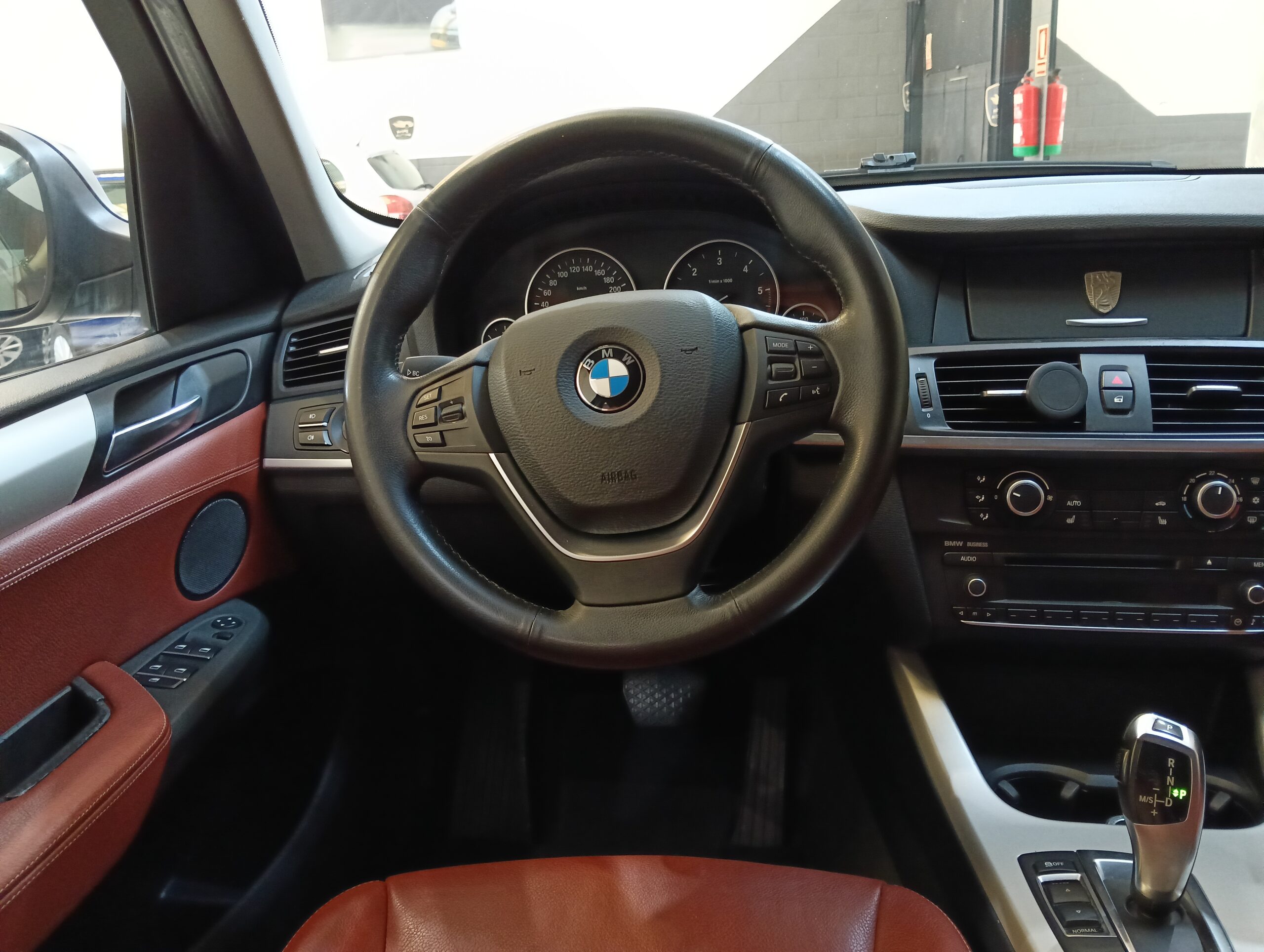 BMW X3 XDRIVE20D