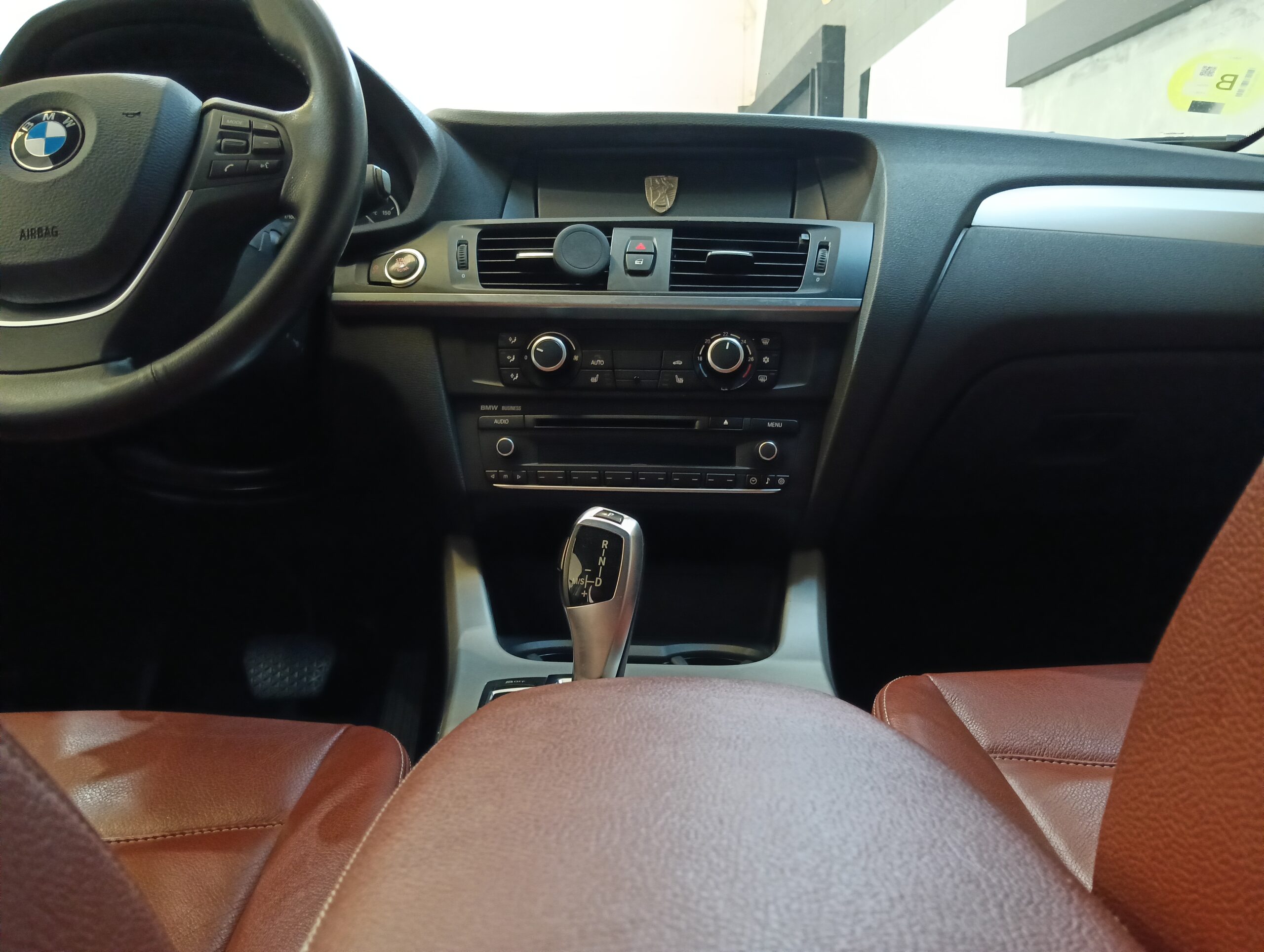 BMW X3 XDRIVE20D