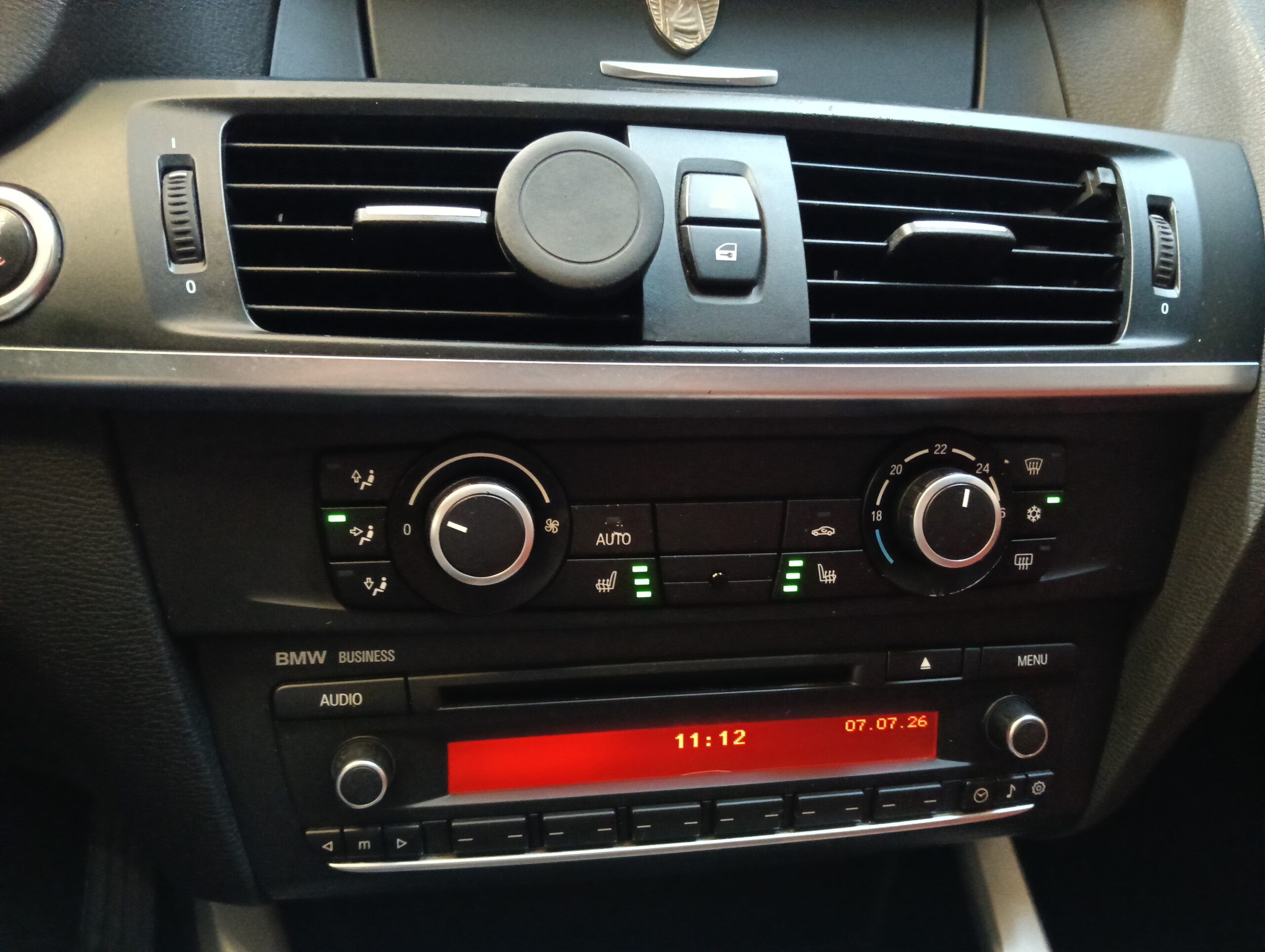 BMW X3 XDRIVE20D