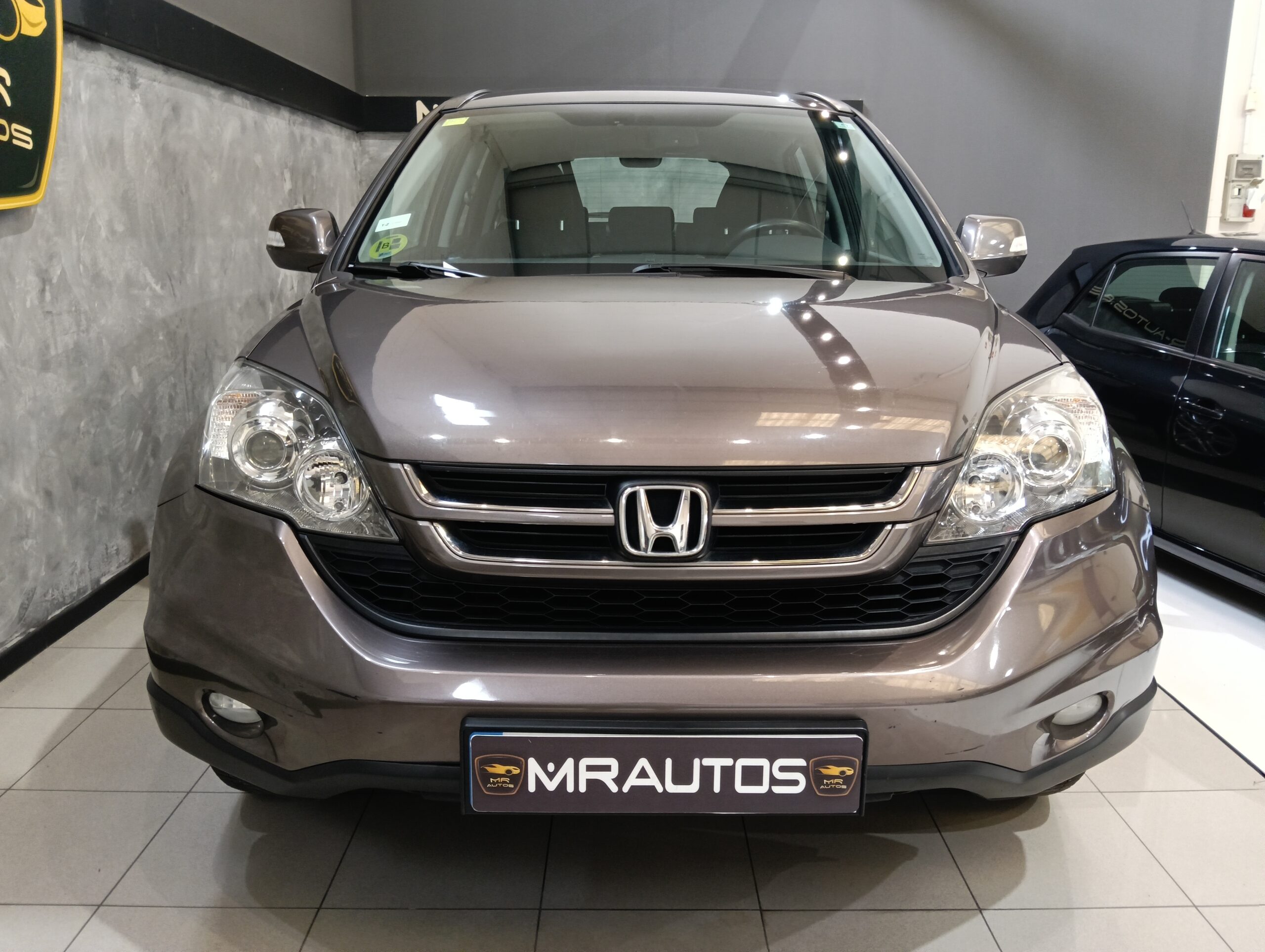 HONDA CRV 2.2 iDTEC Elegance 4×4