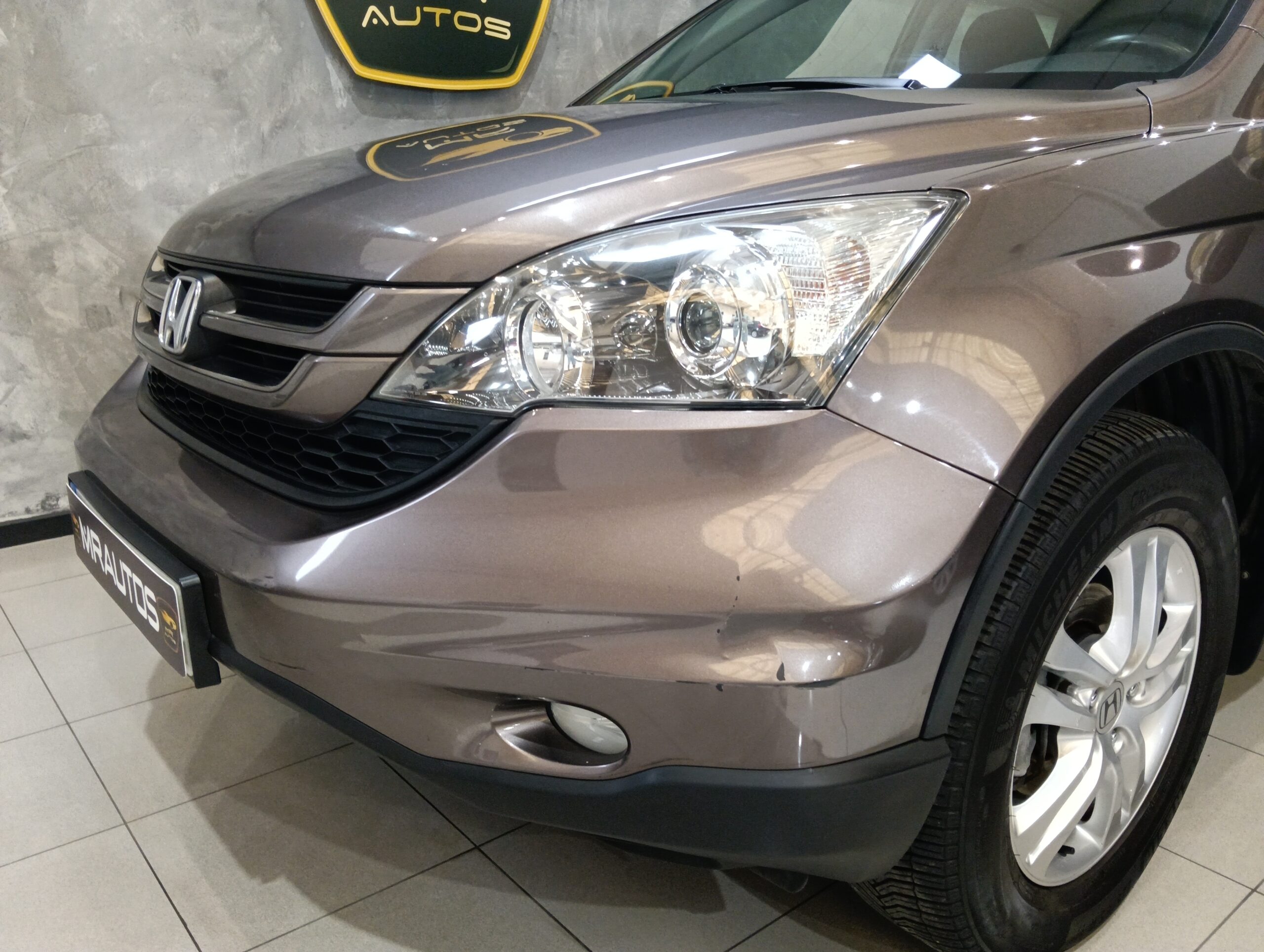 HONDA CRV 2.2 iDTEC Elegance 4×4