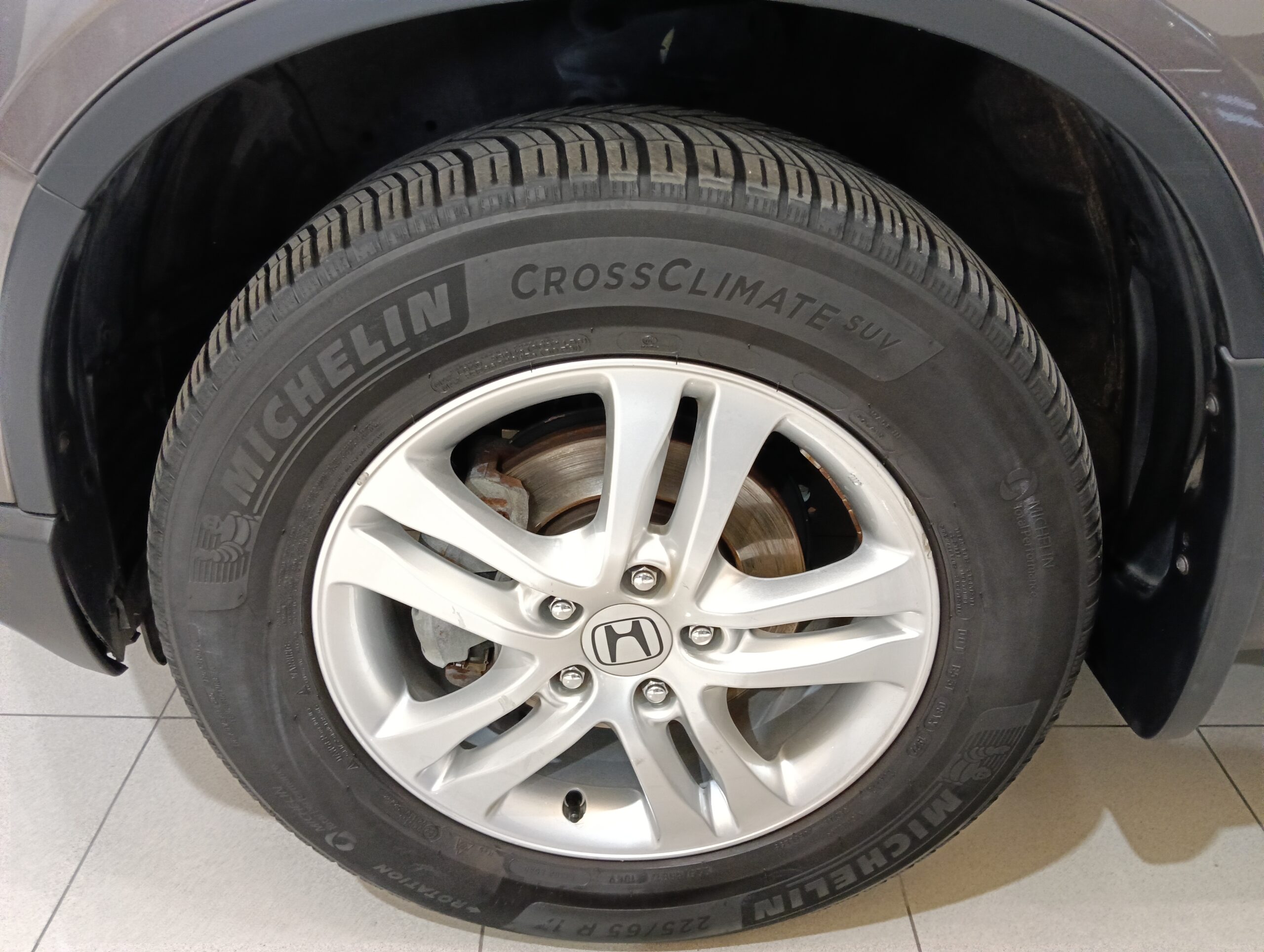 HONDA CRV 2.2 iDTEC Elegance 4×4