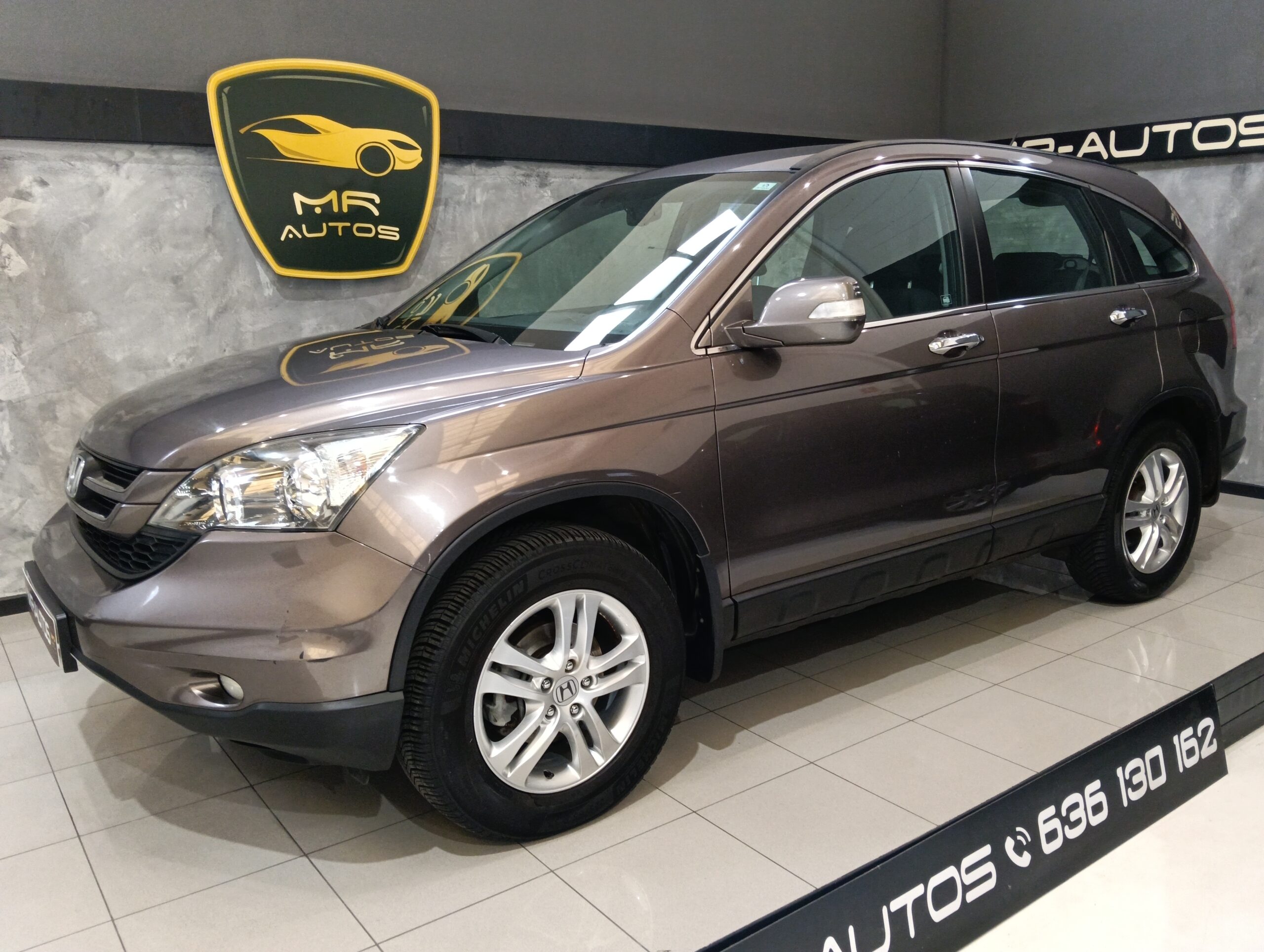 HONDA CRV 2.2 iDTEC Elegance 4×4