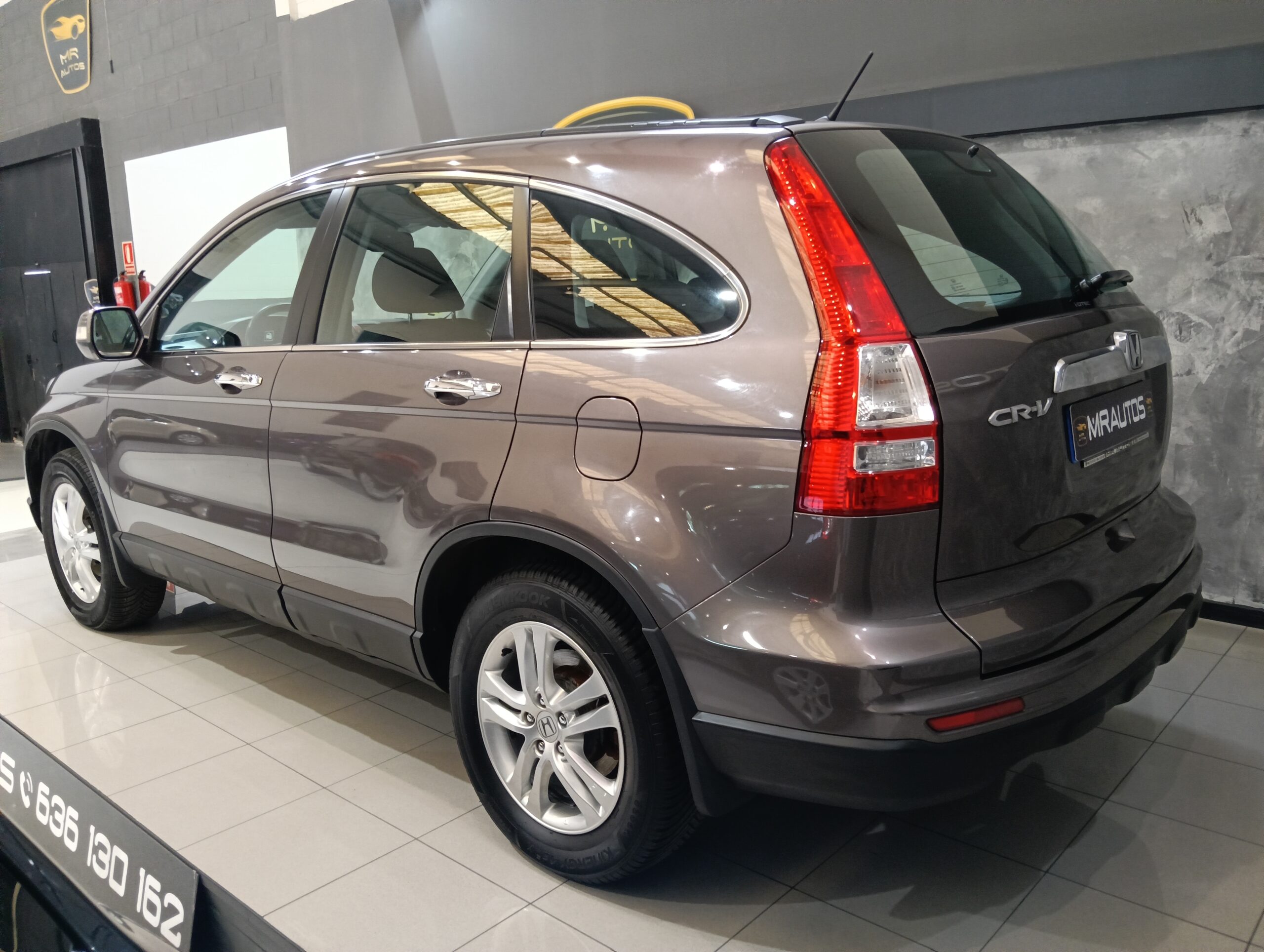 HONDA CRV 2.2 iDTEC Elegance 4×4