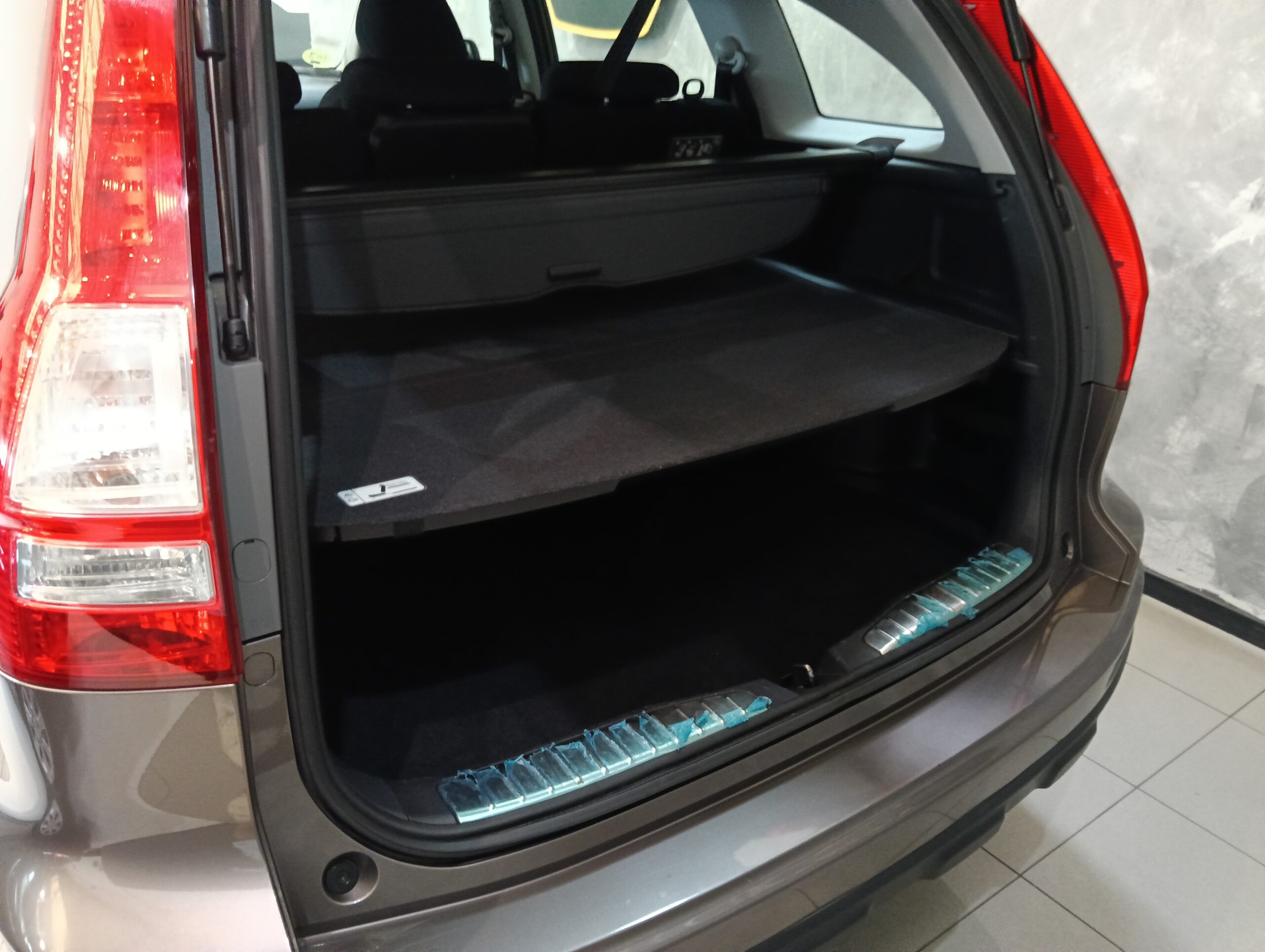 HONDA CRV 2.2 iDTEC Elegance 4×4