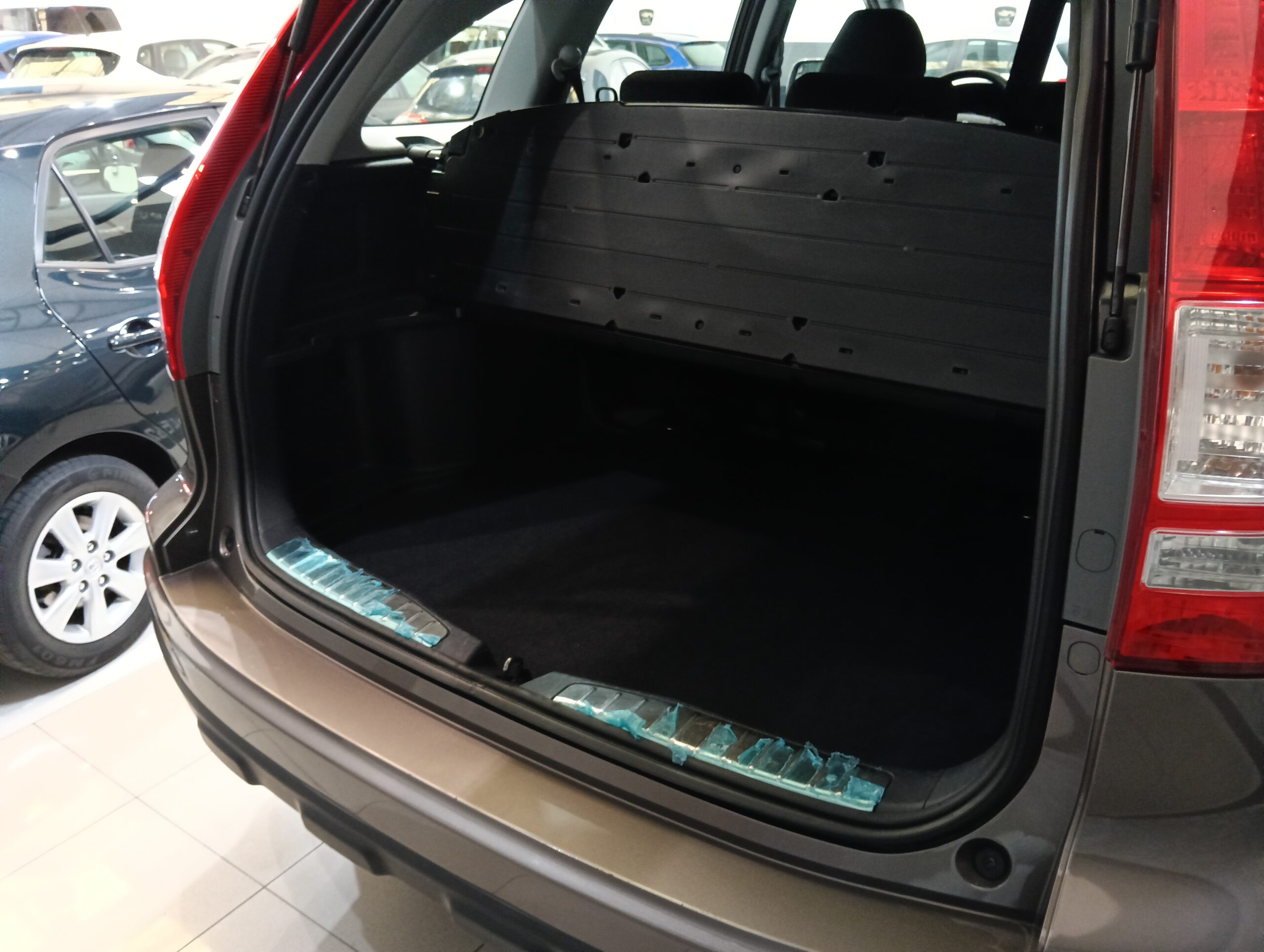 HONDA CRV 2.2 iDTEC Elegance 4×4