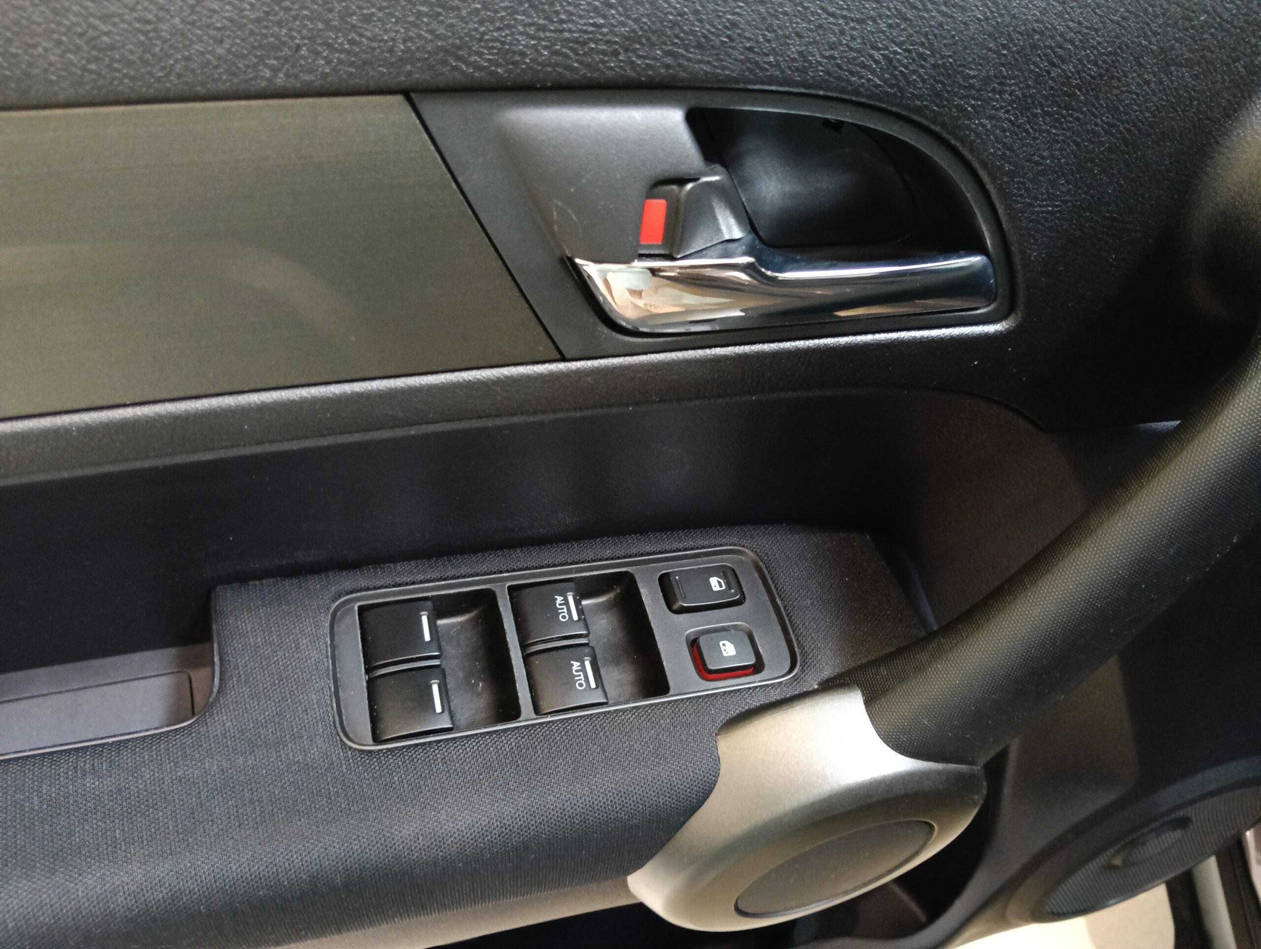 HONDA CRV 2.2 iDTEC Elegance 4×4