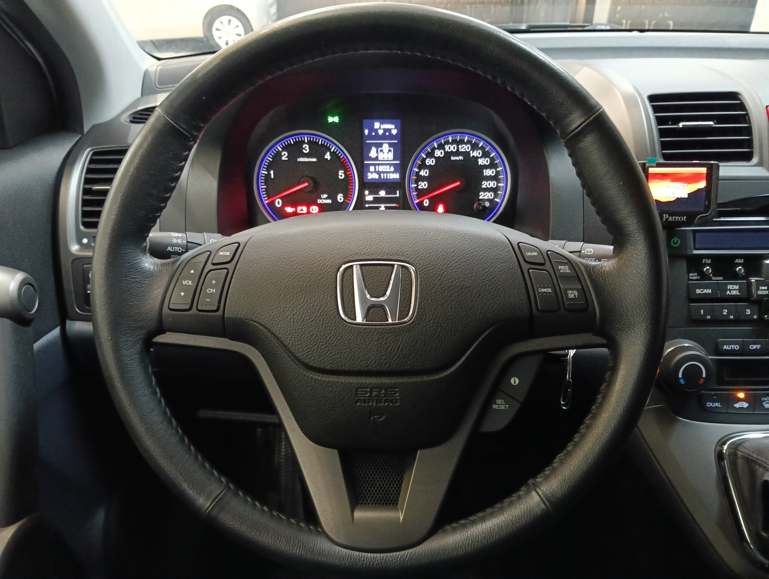 HONDA CRV 2.2 iDTEC Elegance 4×4