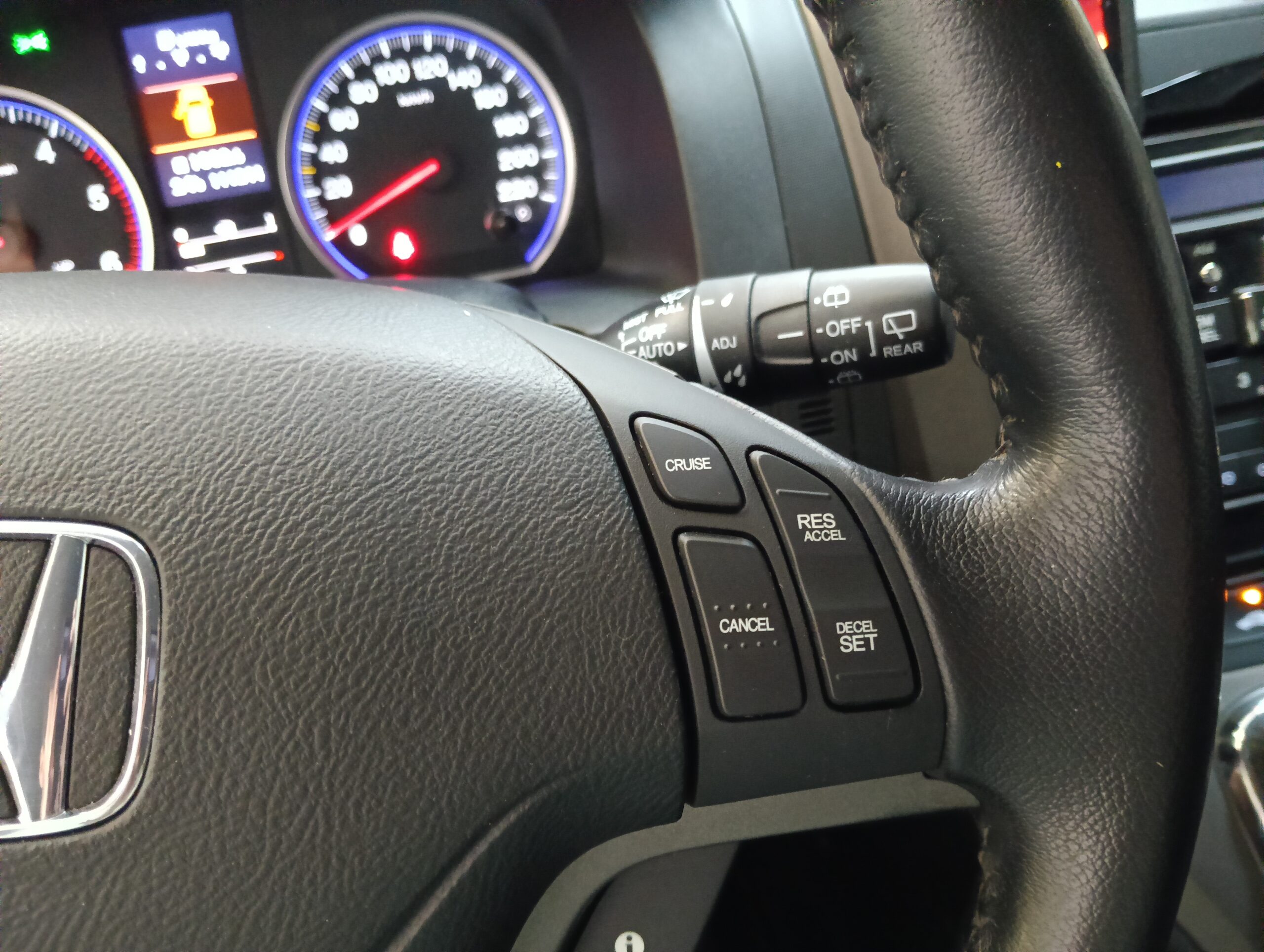 HONDA CRV 2.2 iDTEC Elegance 4×4