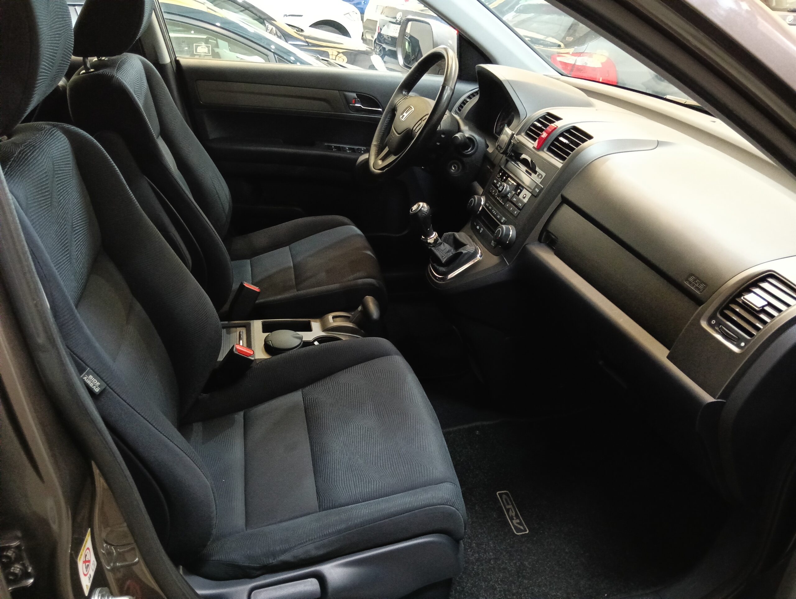 HONDA CRV 2.2 iDTEC Elegance 4×4