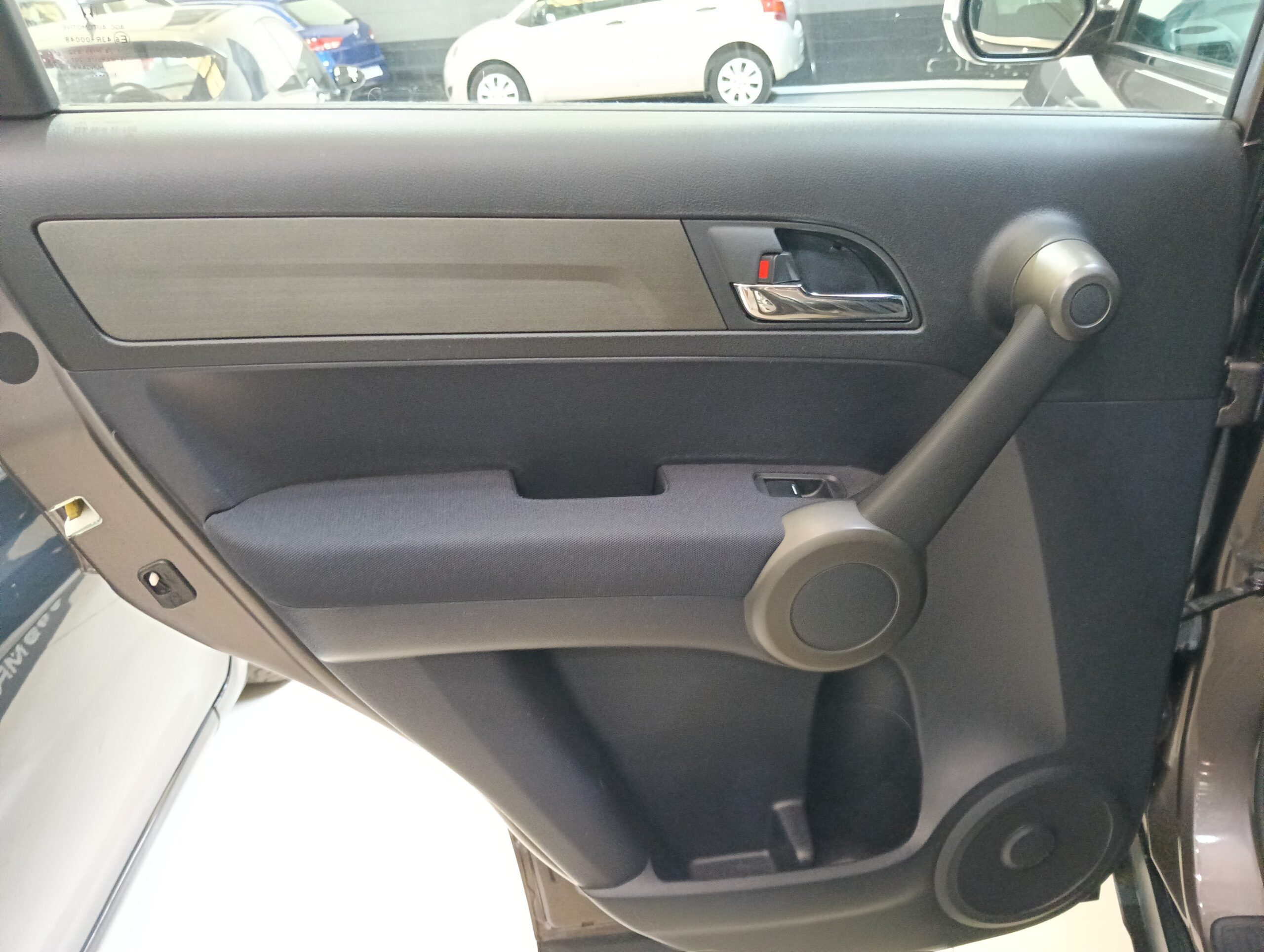 HONDA CRV 2.2 iDTEC Elegance 4×4