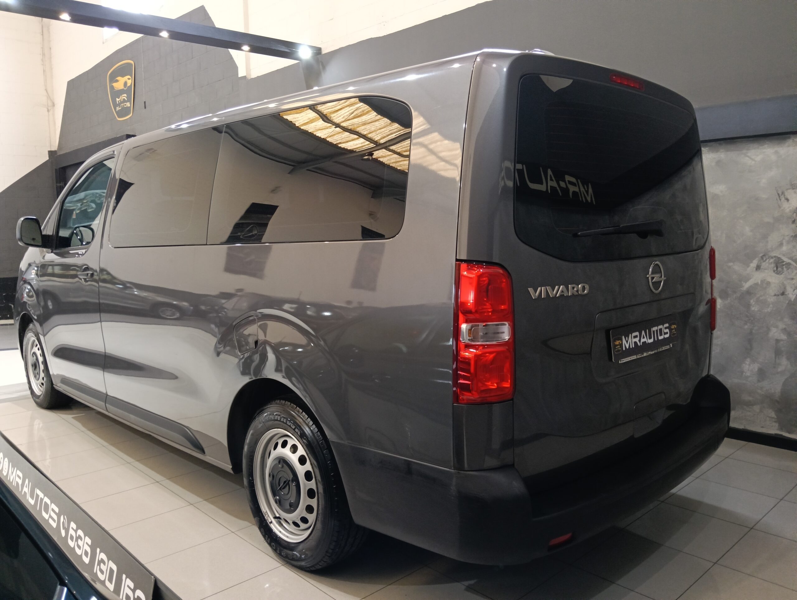 OPEL Vivaro 1.5 Diesel 88kW 120CV L Std Express