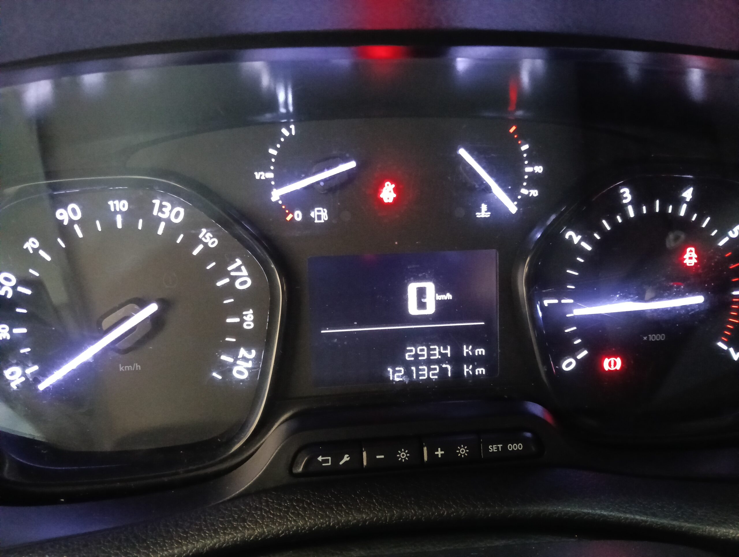 OPEL Vivaro 1.5 Diesel 88kW 120CV L Std Express