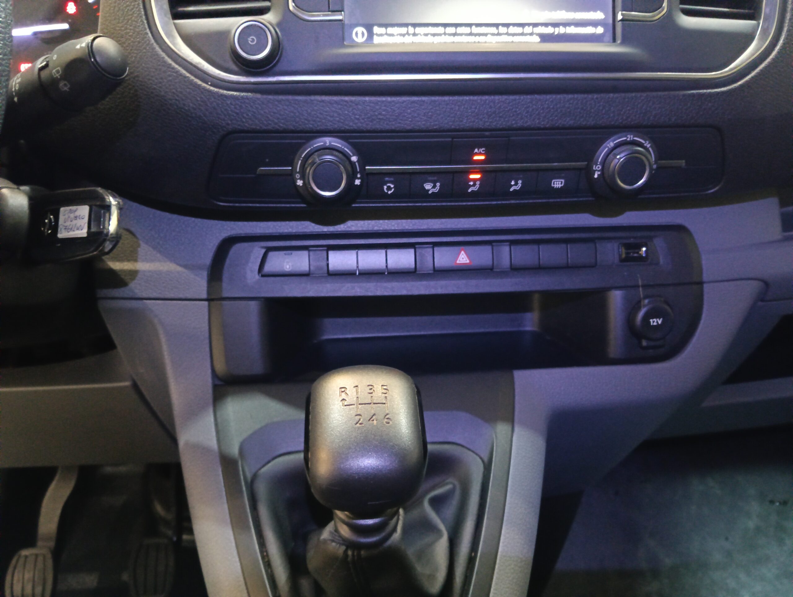 OPEL Vivaro 1.5 Diesel 88kW 120CV L Std Express