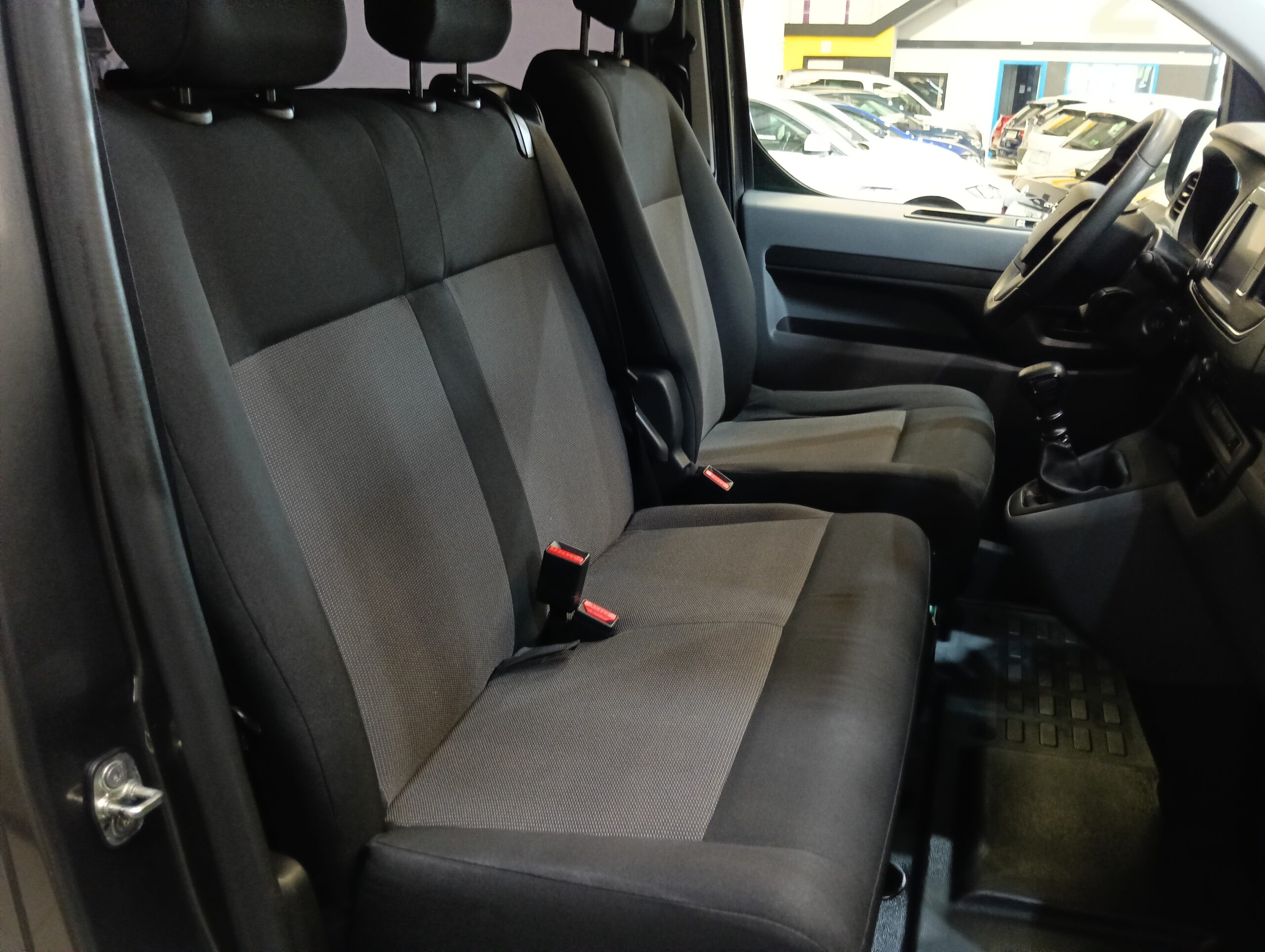 OPEL Vivaro 1.5 Diesel 88kW 120CV L Std Express