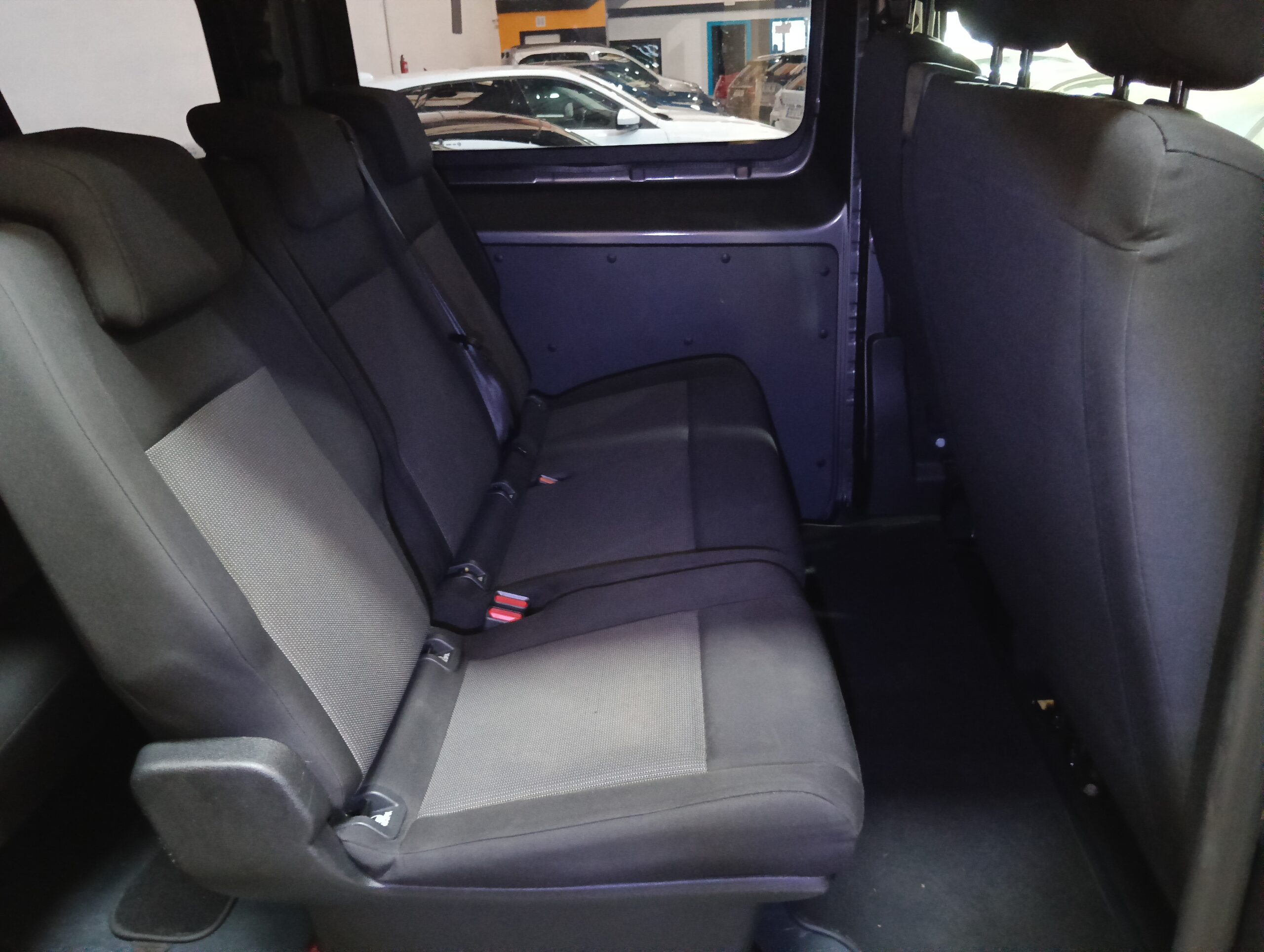 OPEL Vivaro 1.5 Diesel 88kW 120CV L Std Express