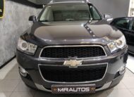 CHEVROLET Captiva 2.2 VCDI 16V LT 7 Plazas AWD