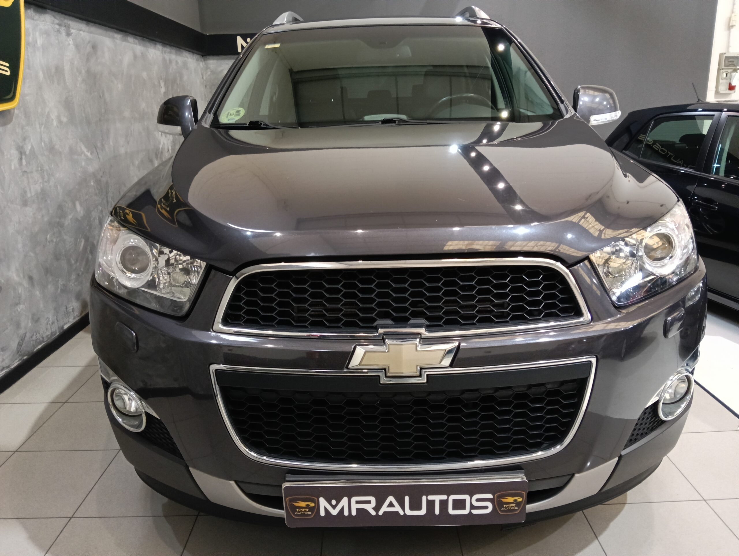 CHEVROLET Captiva 2.2 VCDI 16V LT 7 Plazas AWD