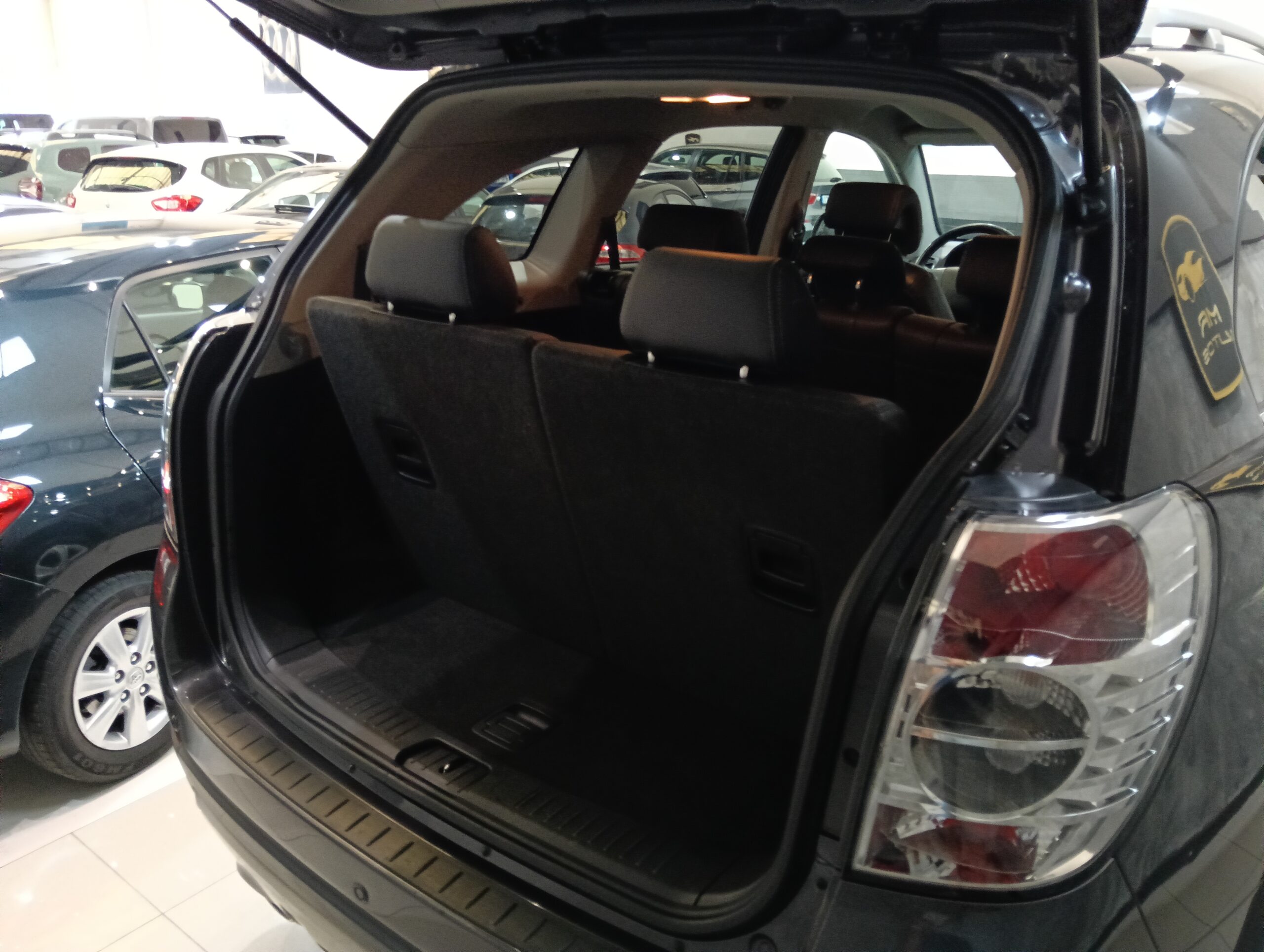 CHEVROLET Captiva 2.2 VCDI 16V LT 7 Plazas AWD