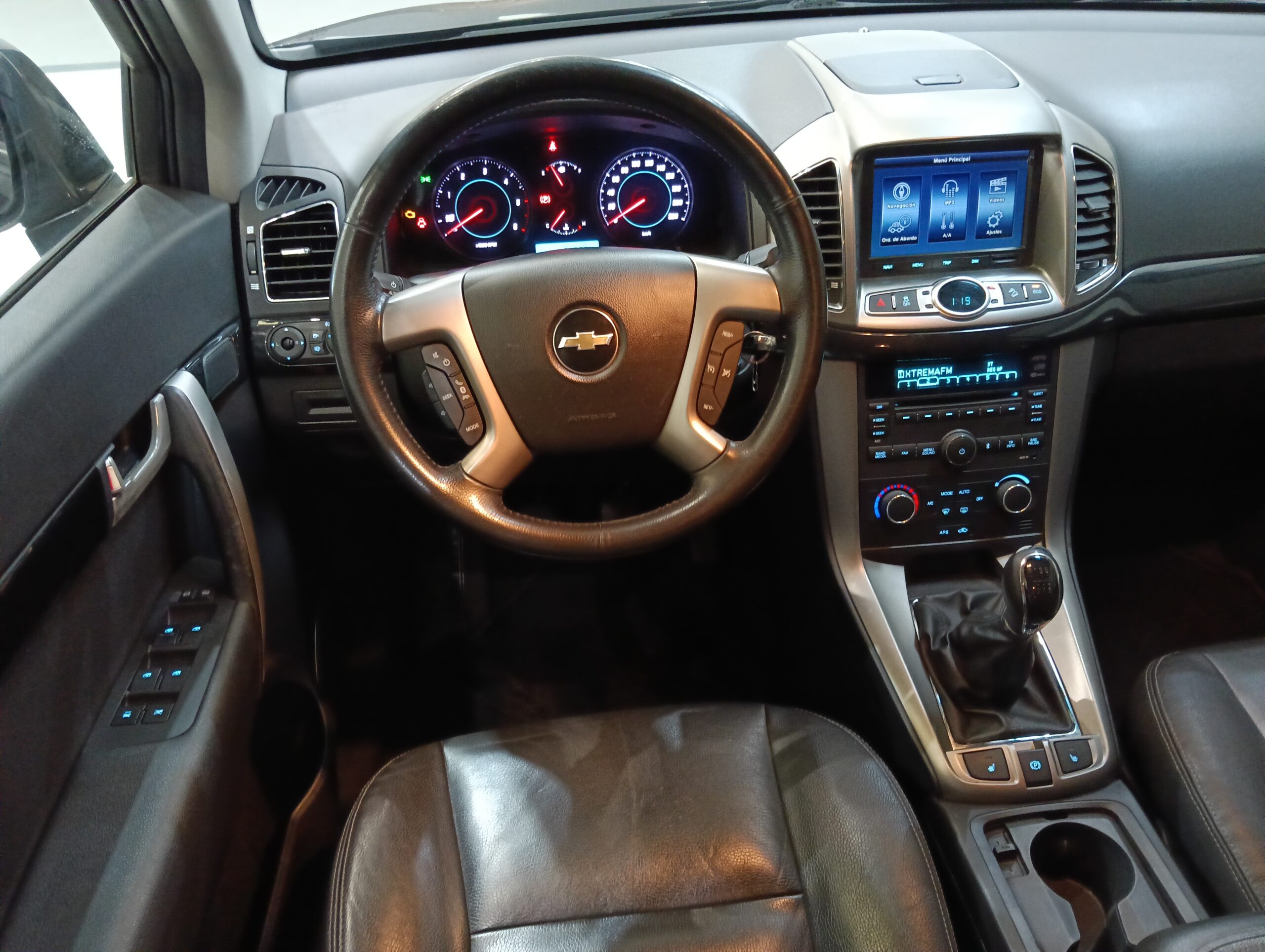 CHEVROLET Captiva 2.2 VCDI 16V LT 7 Plazas AWD