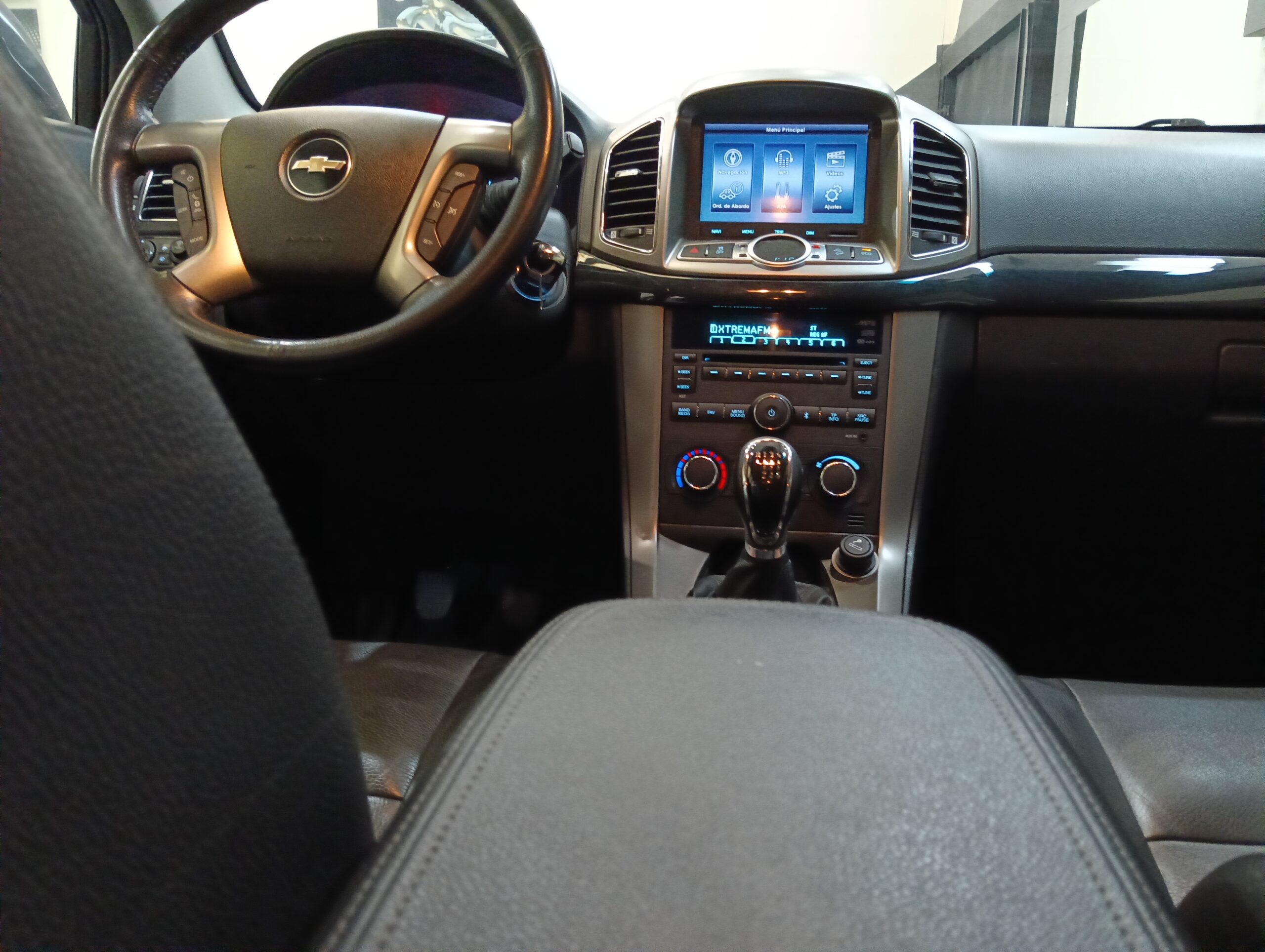 CHEVROLET Captiva 2.2 VCDI 16V LT 7 Plazas AWD