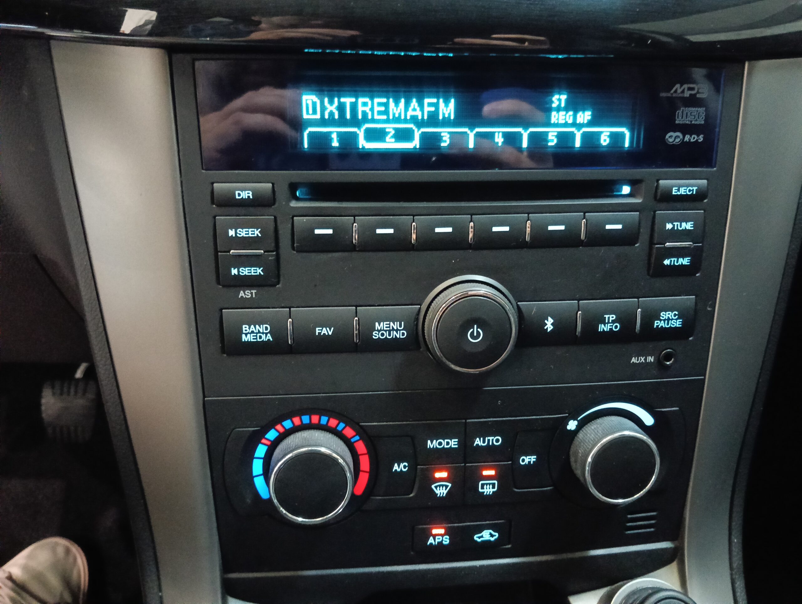 CHEVROLET Captiva 2.2 VCDI 16V LT 7 Plazas AWD