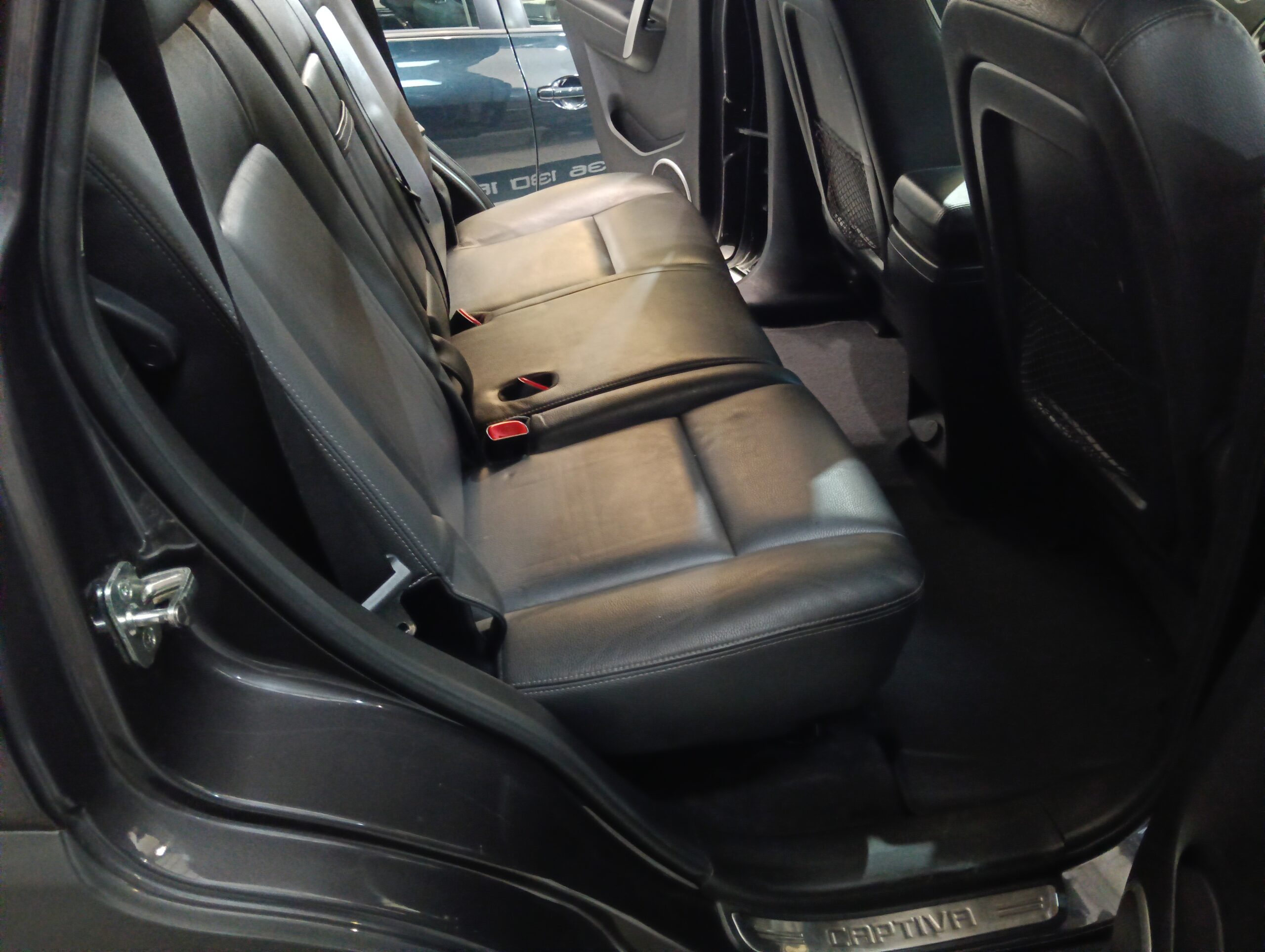 CHEVROLET Captiva 2.2 VCDI 16V LT 7 Plazas AWD