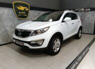 KIA Sportage 2.0 CRDI VGT Emotion Auto 4×4 136cv