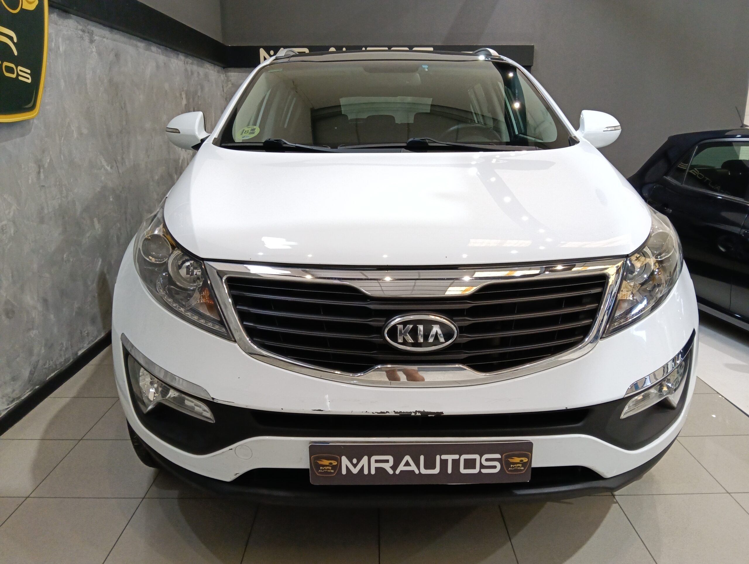 KIA Sportage 2.0 CRDI VGT Emotion Auto 4×4 136cv