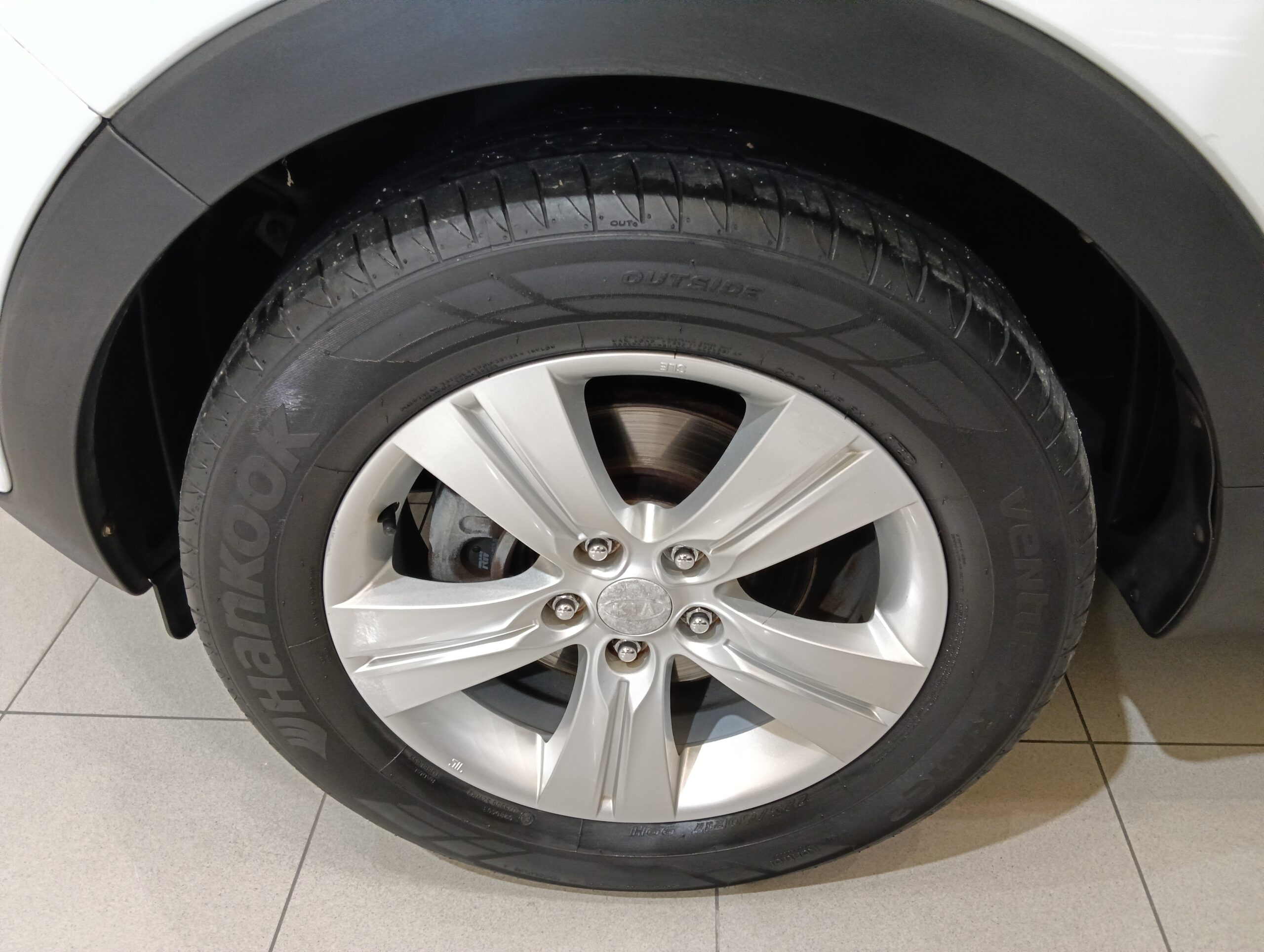 KIA Sportage 2.0 CRDI VGT Emotion Auto 4×4 136cv