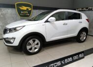 KIA Sportage 2.0 CRDI VGT Emotion Auto 4×4 136cv