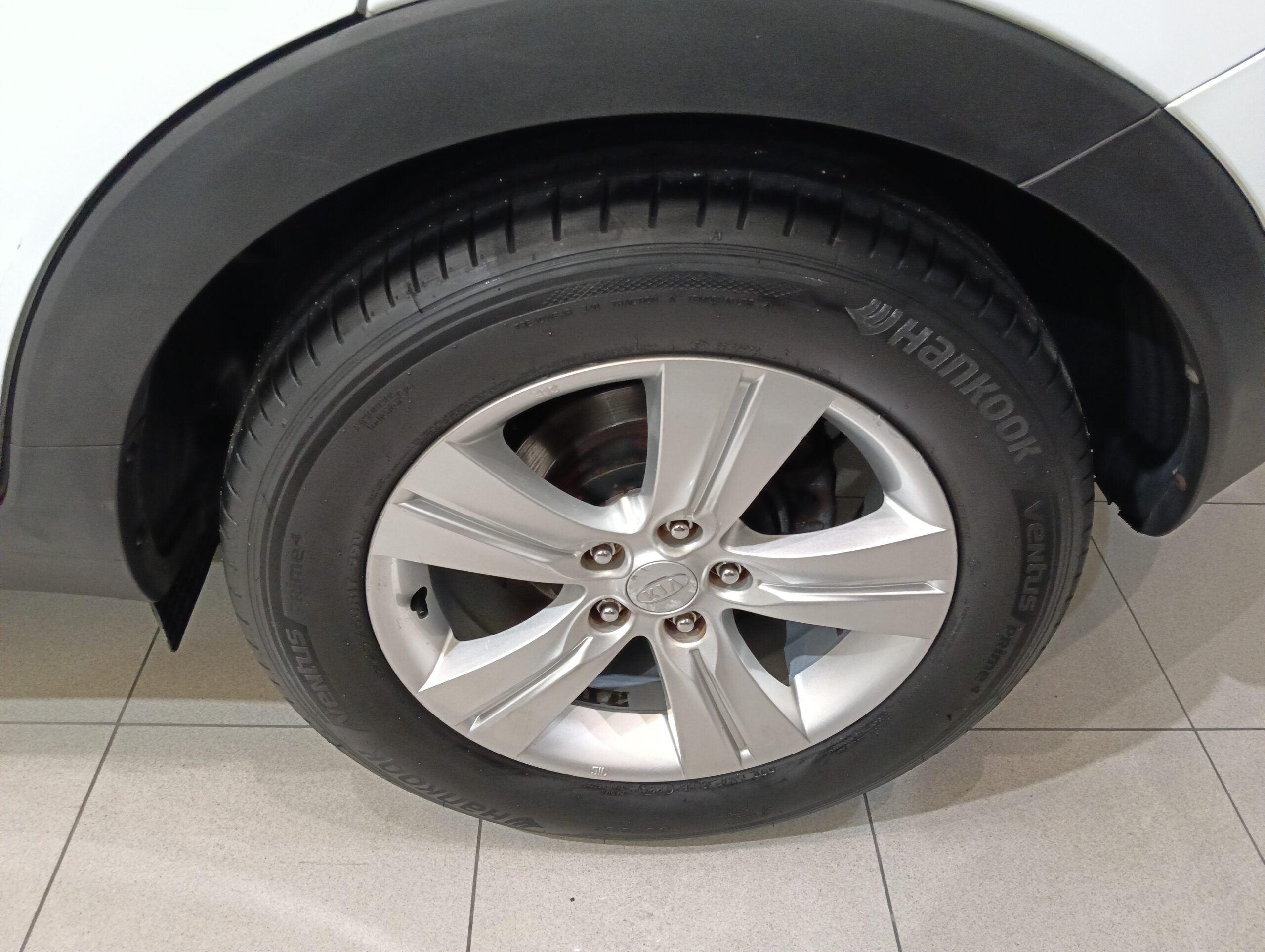 KIA Sportage 2.0 CRDI VGT Emotion Auto 4×4 136cv