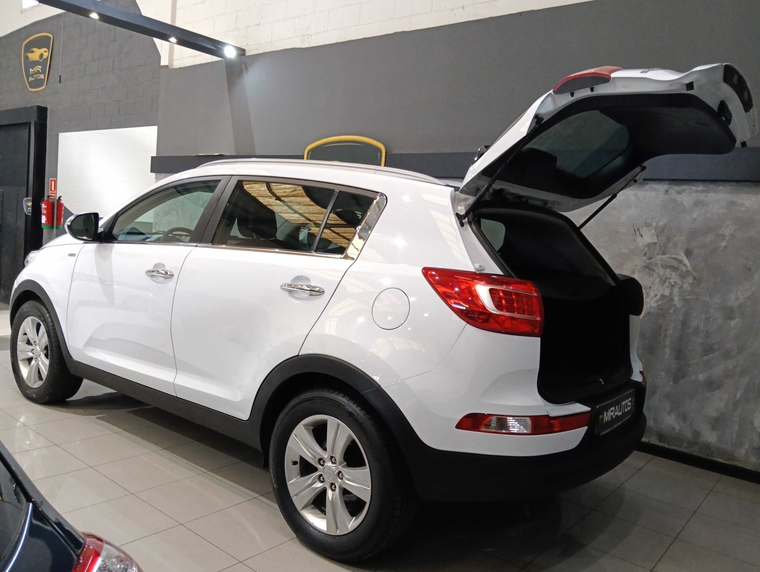 KIA Sportage 2.0 CRDI VGT Emotion Auto 4×4 136cv