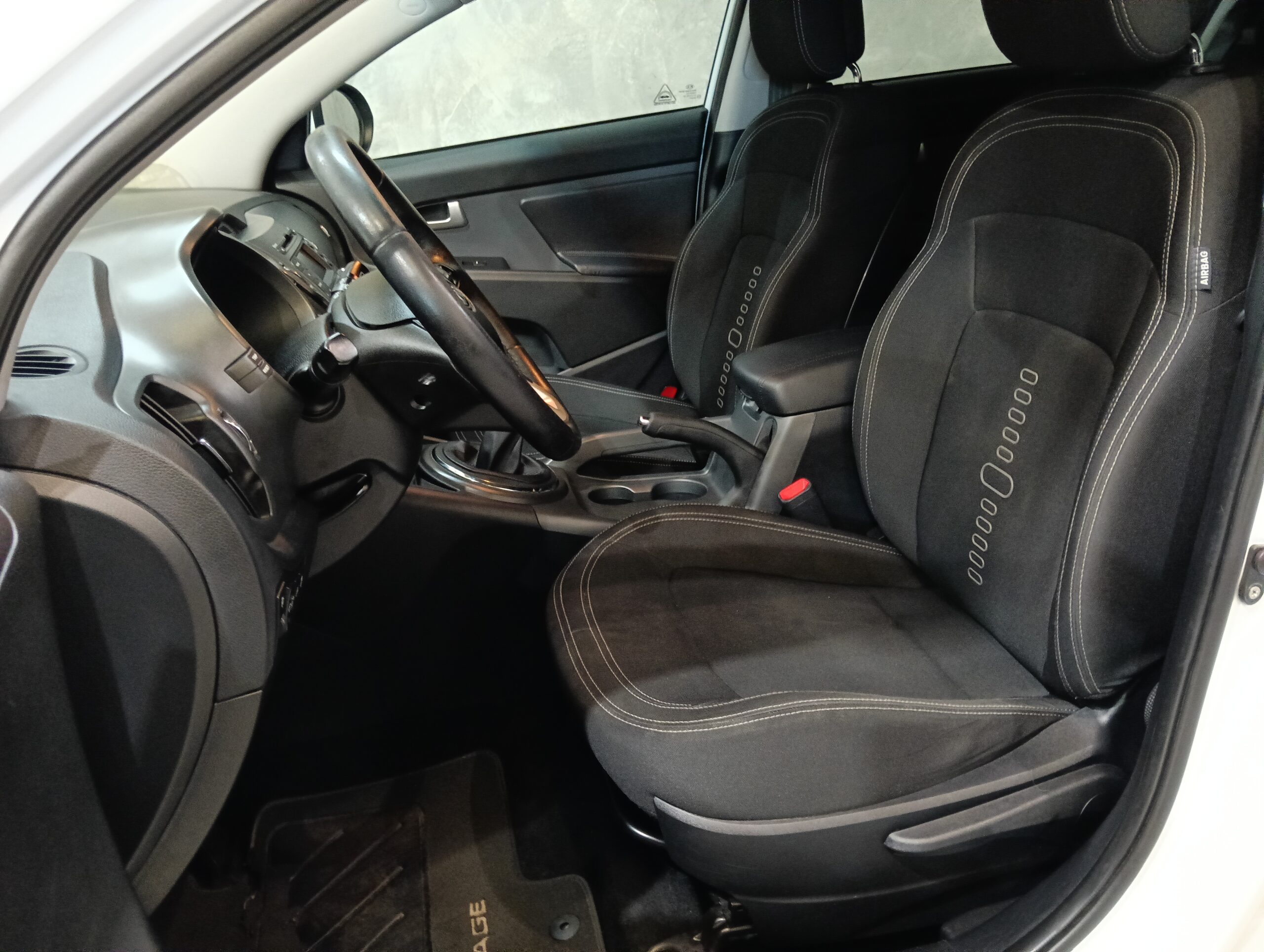 KIA Sportage 2.0 CRDI VGT Emotion Auto 4×4 136cv