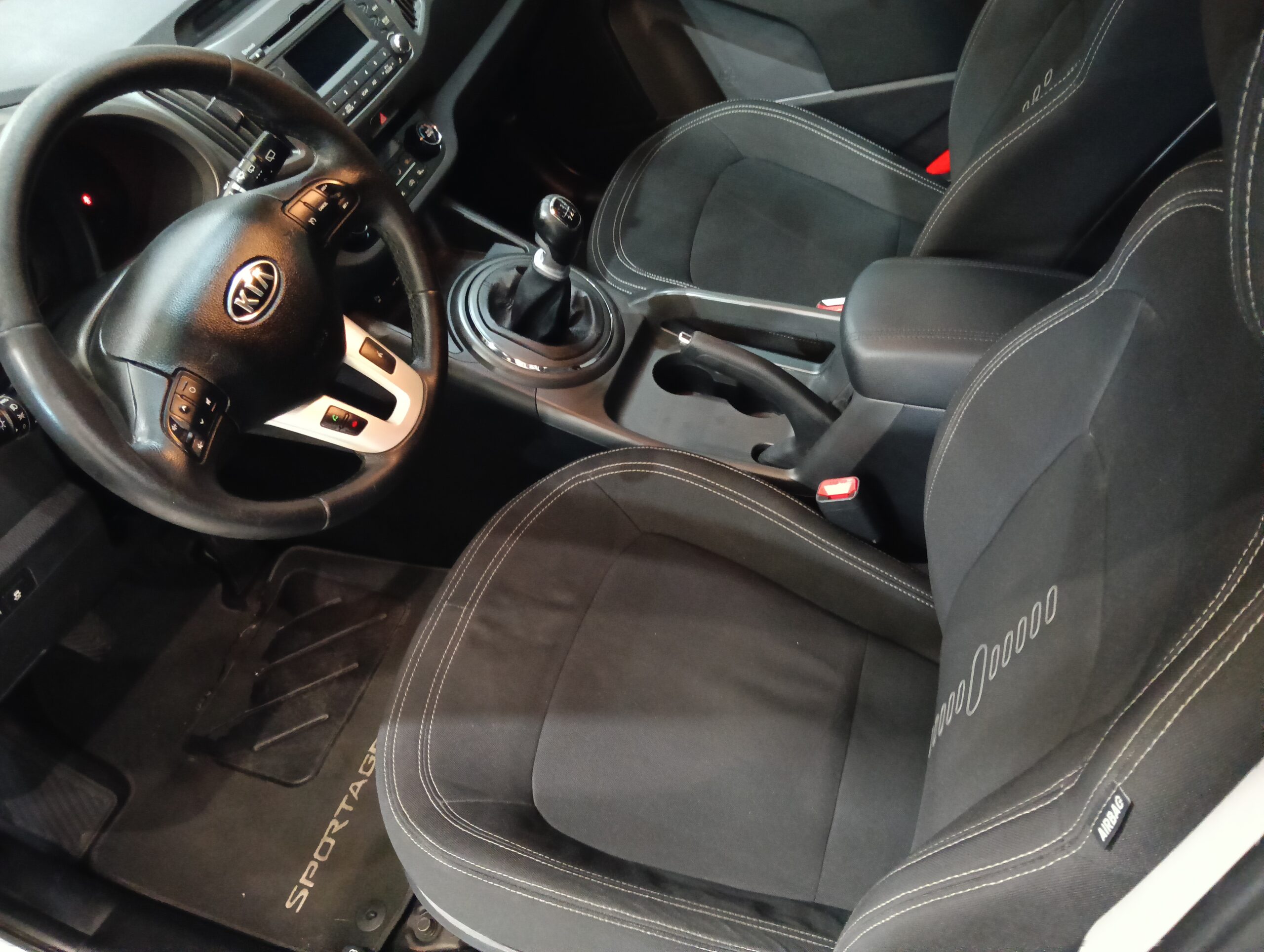 KIA Sportage 2.0 CRDI VGT Emotion Auto 4×4 136cv