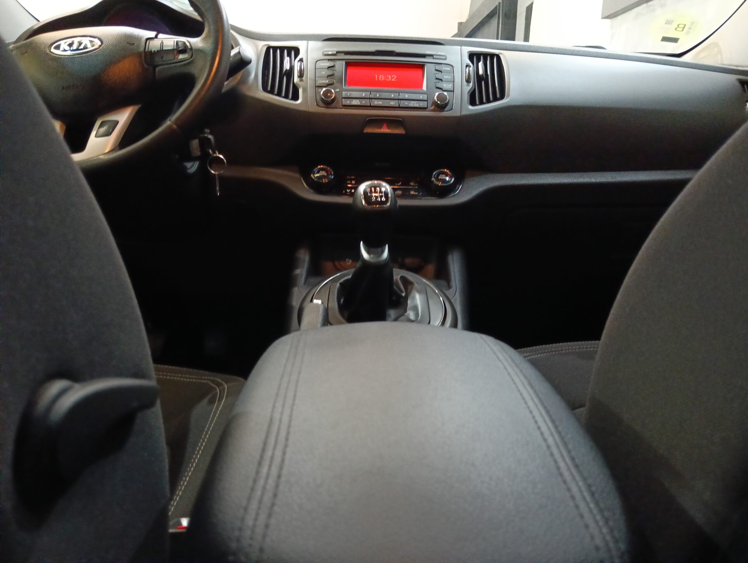 KIA Sportage 2.0 CRDI VGT Emotion Auto 4×4 136cv