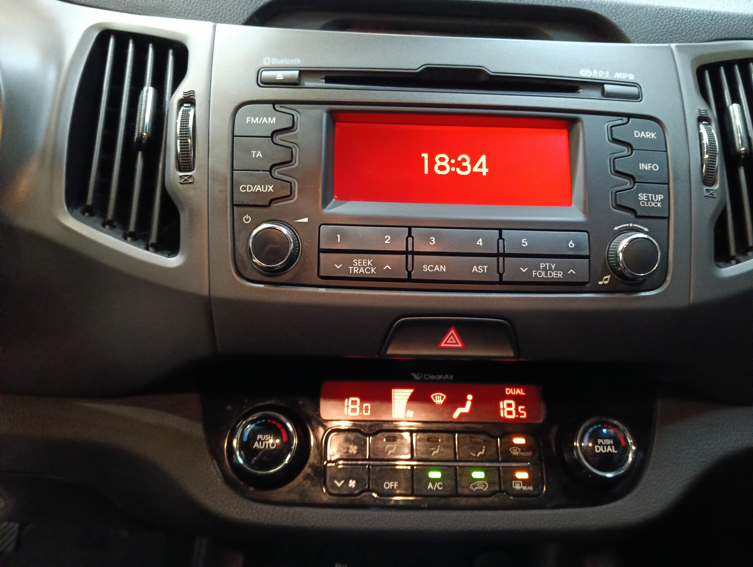 KIA Sportage 2.0 CRDI VGT Emotion Auto 4×4 136cv