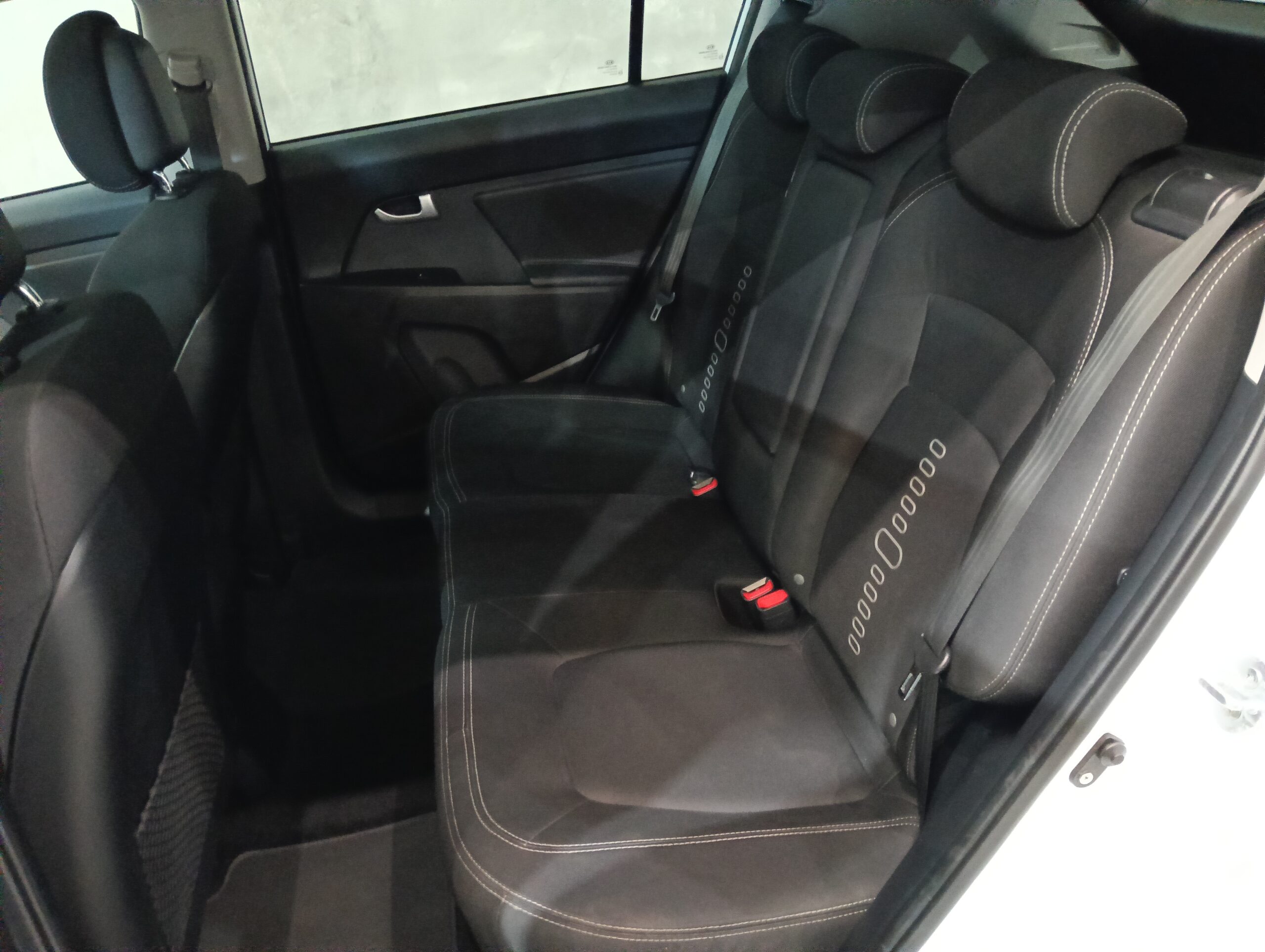 KIA Sportage 2.0 CRDI VGT Emotion Auto 4×4 136cv