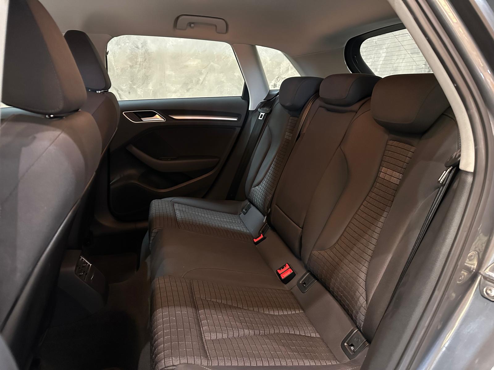 AUDI A3 SPORTBACK