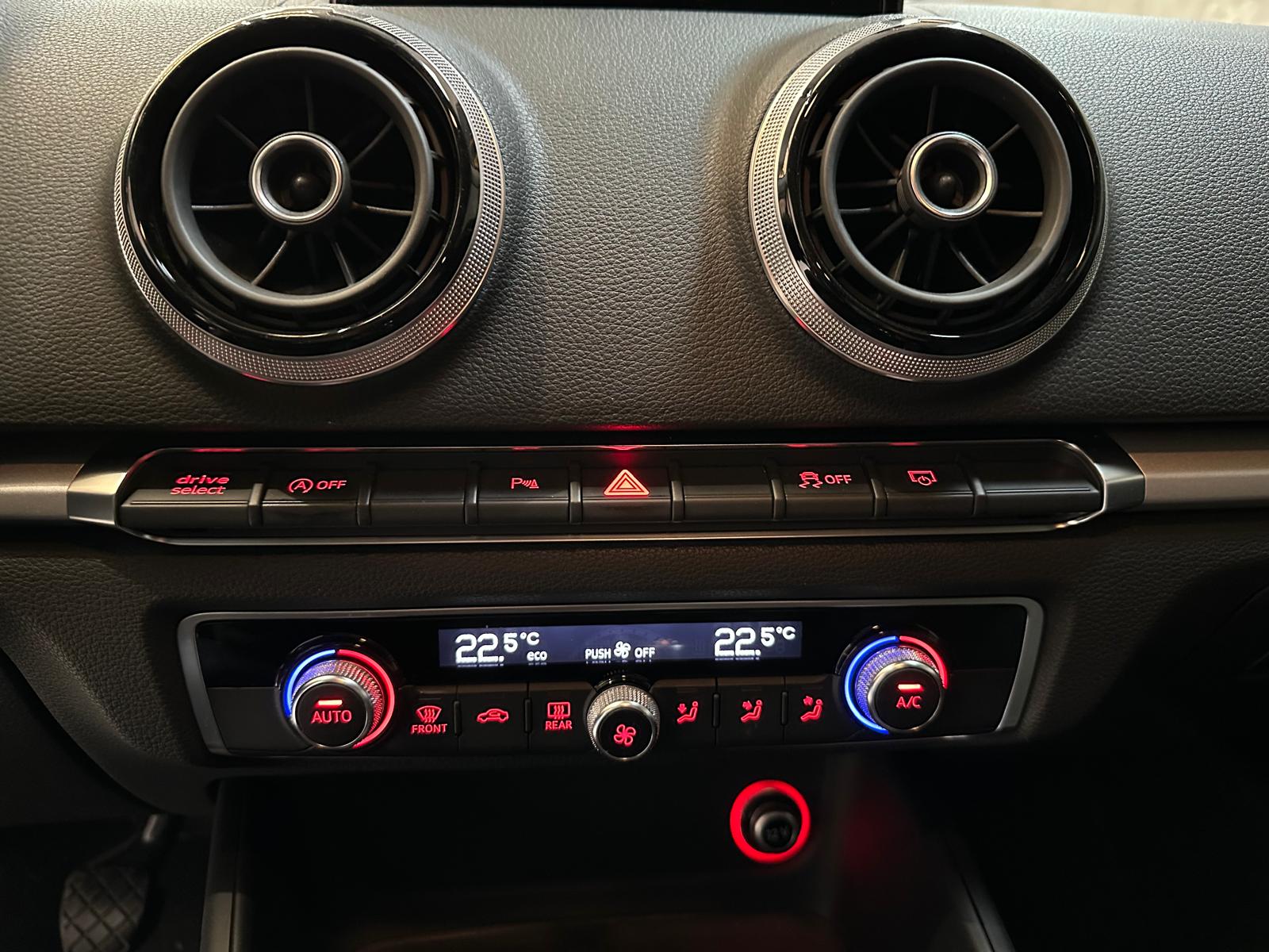 AUDI A3 SPORTBACK